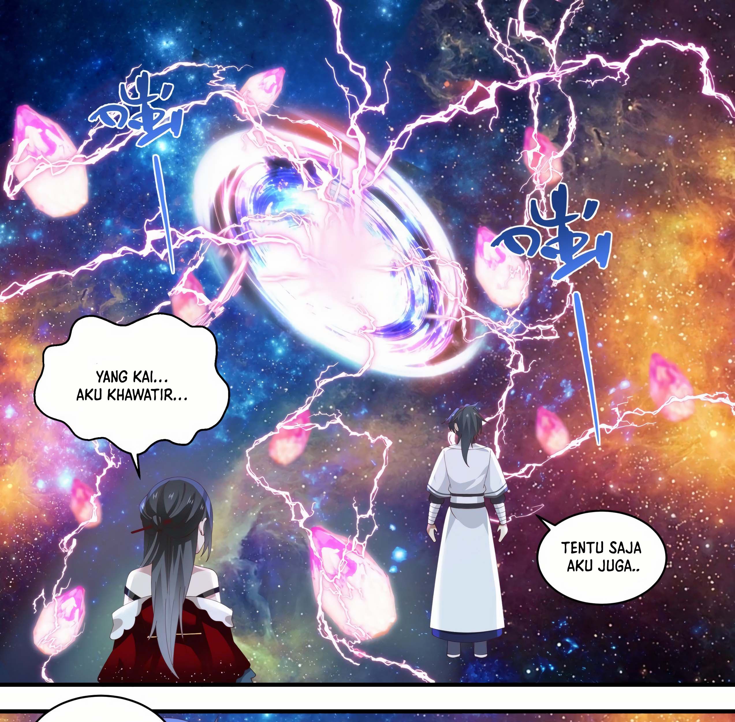 Martial Peak Part 1 Chapter 1459 - halaman 24