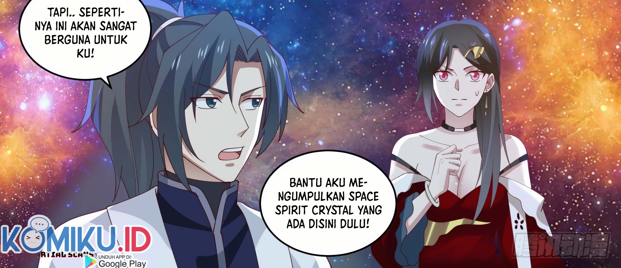 Martial Peak Part 1 Chapter 1459 - halaman 25