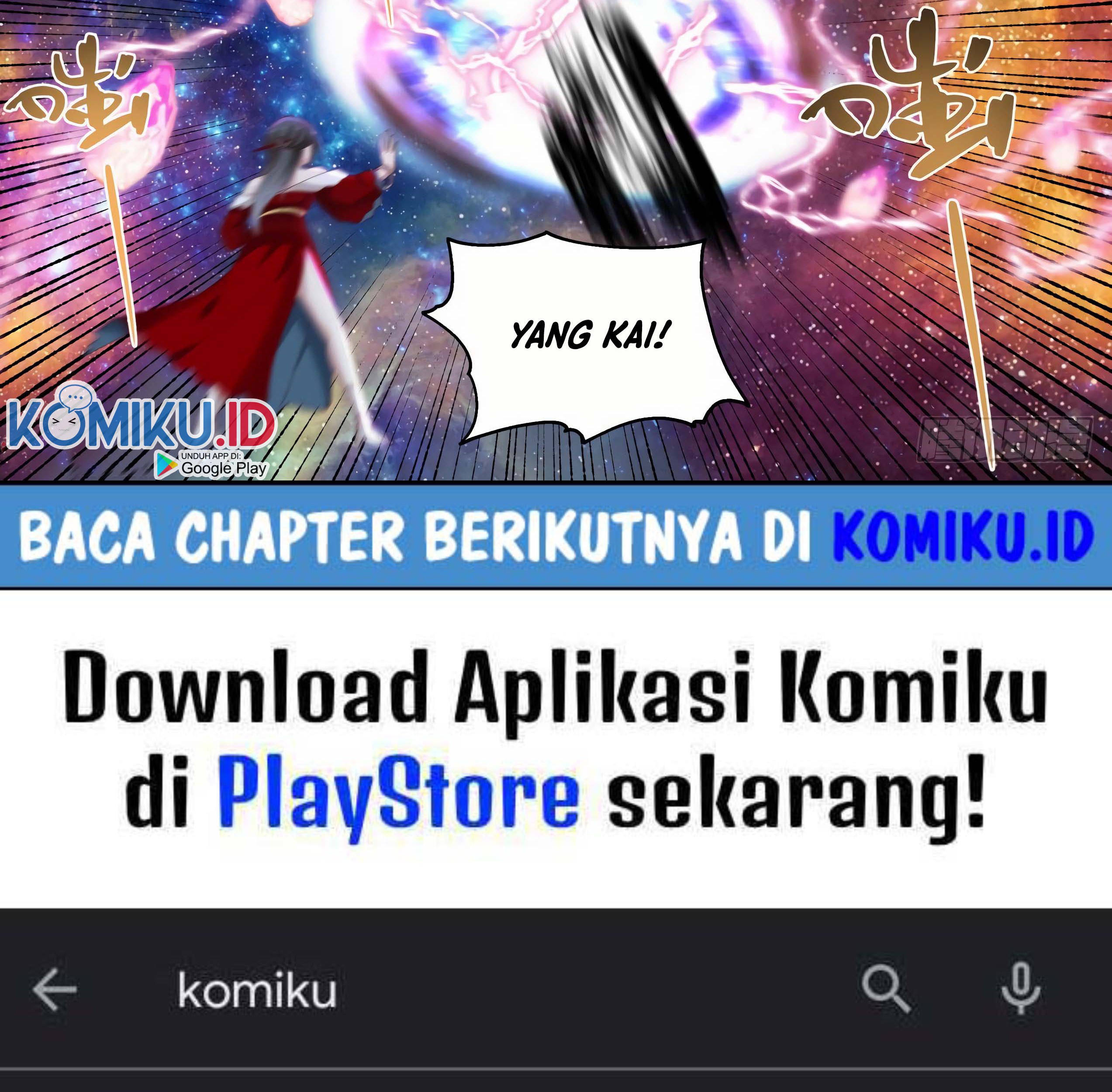 Martial Peak Part 1 Chapter 1459 - halaman 27