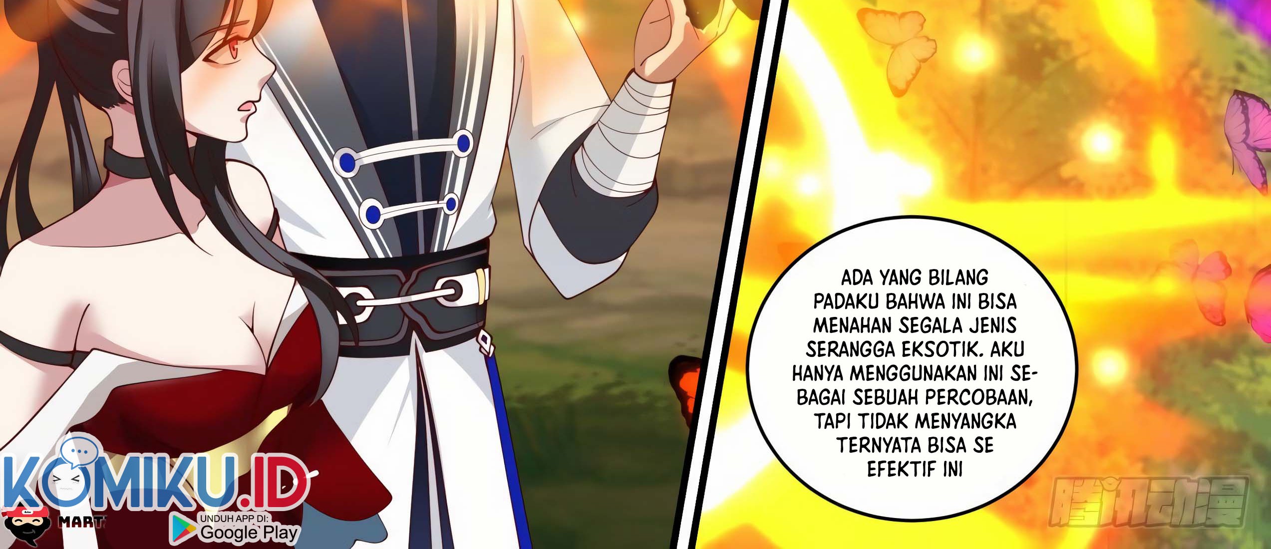 Martial Peak Part 1 Chapter 1459 - halaman 6