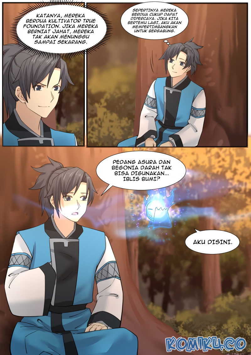 Martial Peak Part 1 Chapter 146 - halaman 10