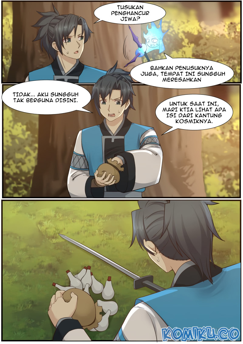 Martial Peak Part 1 Chapter 146 - halaman 11