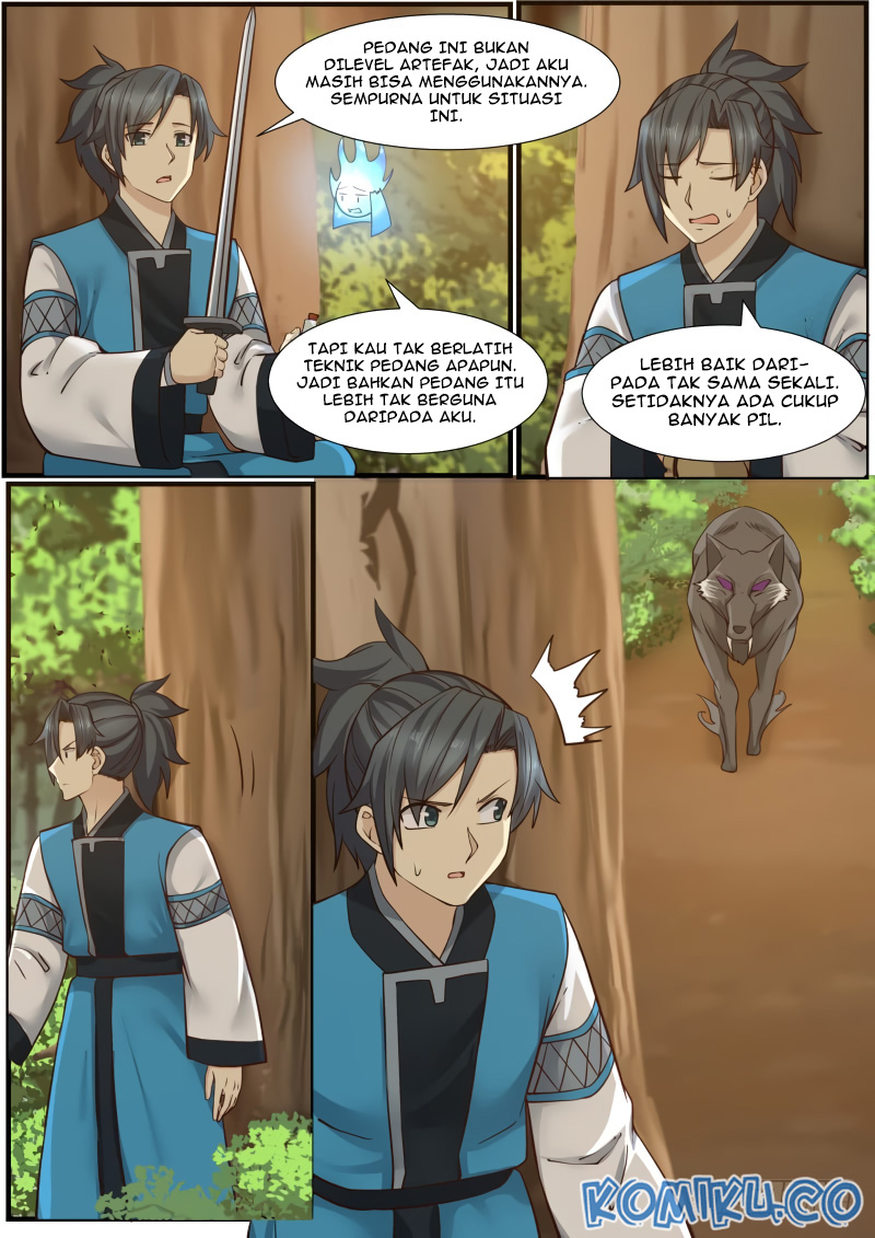 Martial Peak Part 1 Chapter 146 - halaman 12