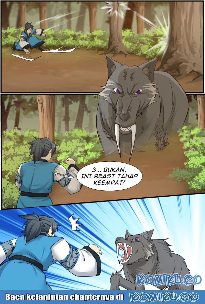 Martial Peak Part 1 Chapter 146 - halaman 13