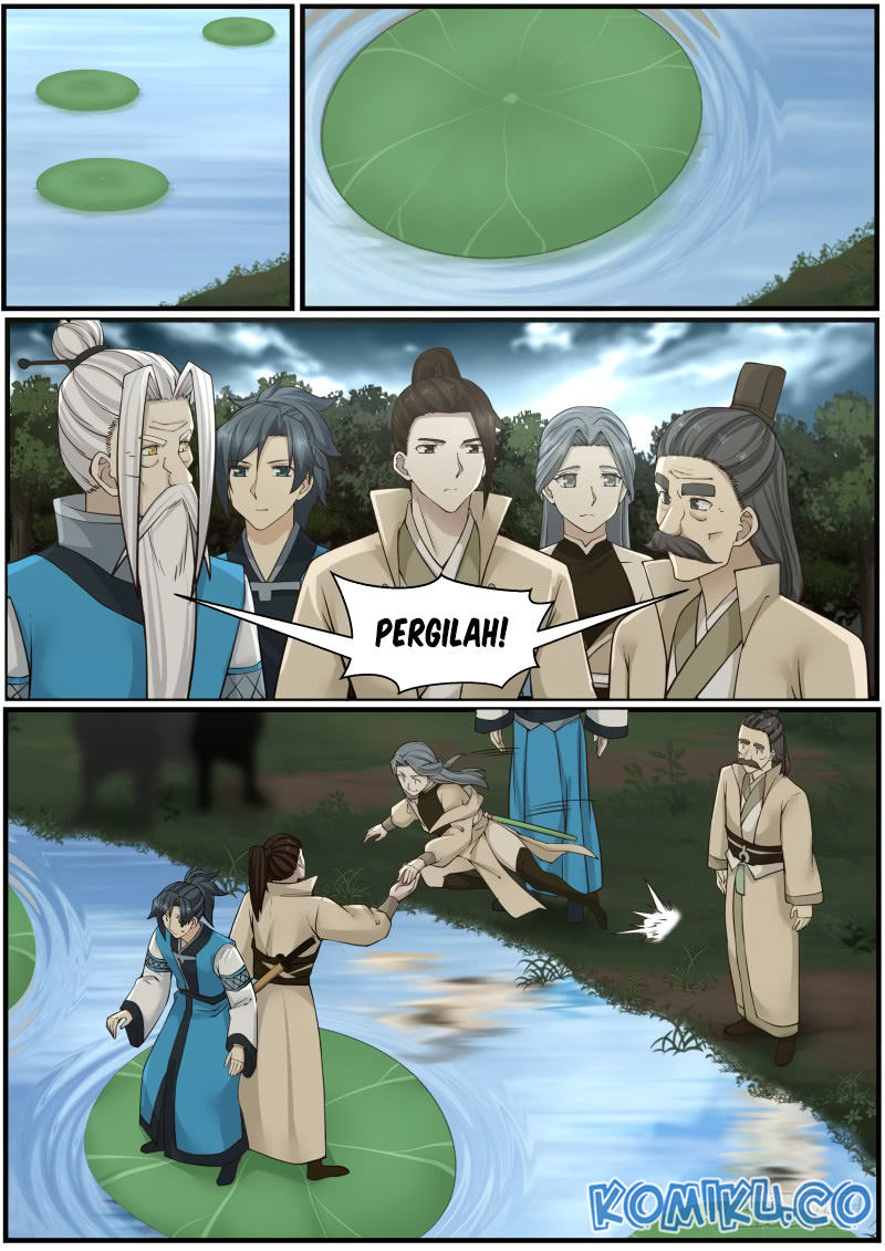 Martial Peak Part 1 Chapter 146 - halaman 2