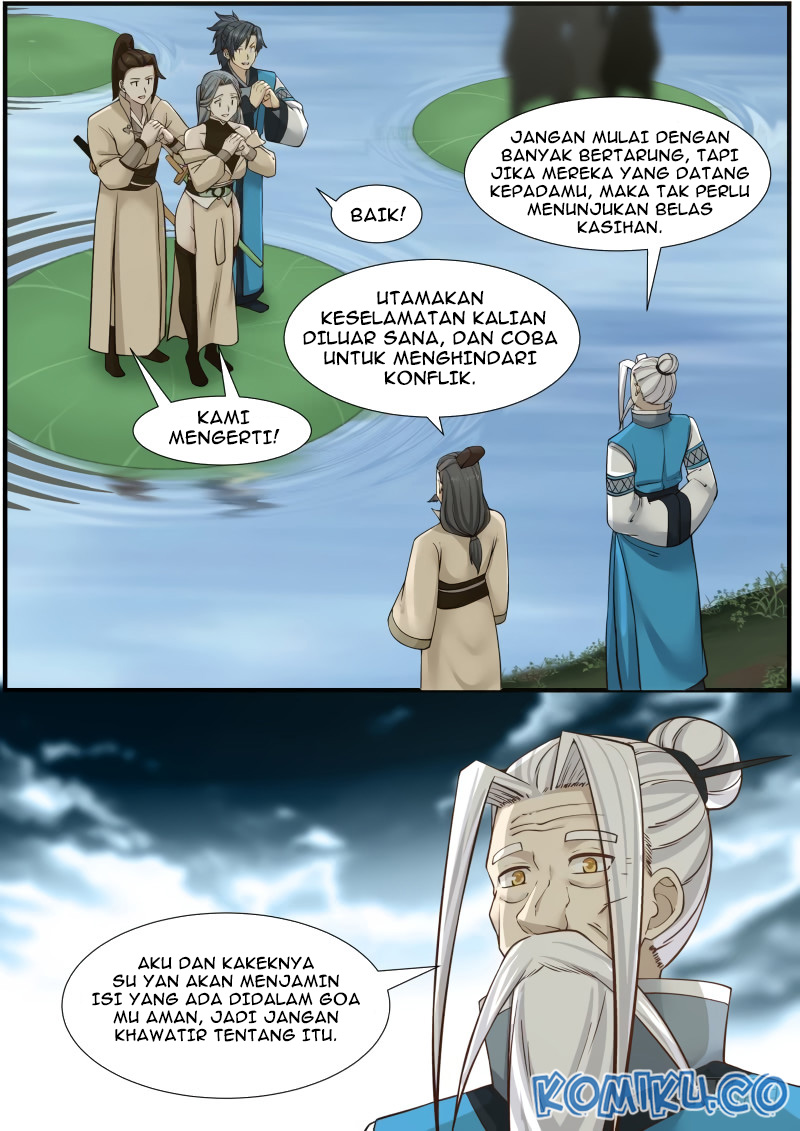 Martial Peak Part 1 Chapter 146 - halaman 3