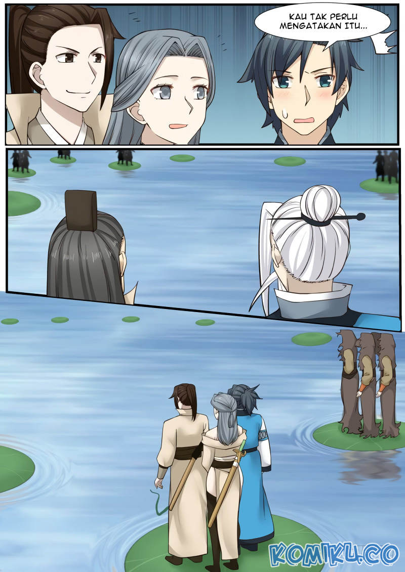 Martial Peak Part 1 Chapter 146 - halaman 4