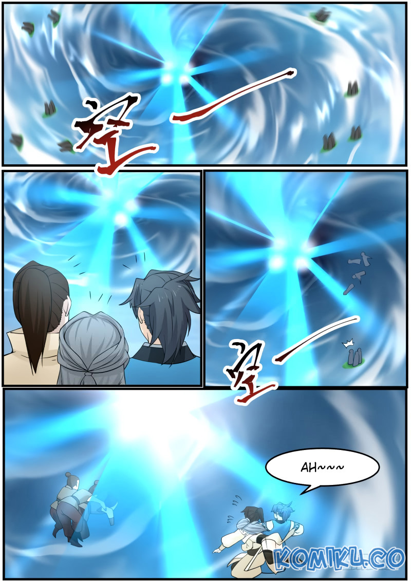 Martial Peak Part 1 Chapter 146 - halaman 5