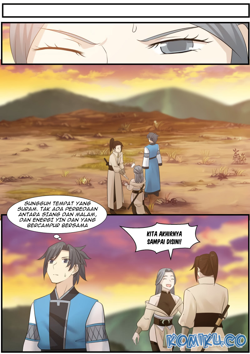Martial Peak Part 1 Chapter 146 - halaman 6