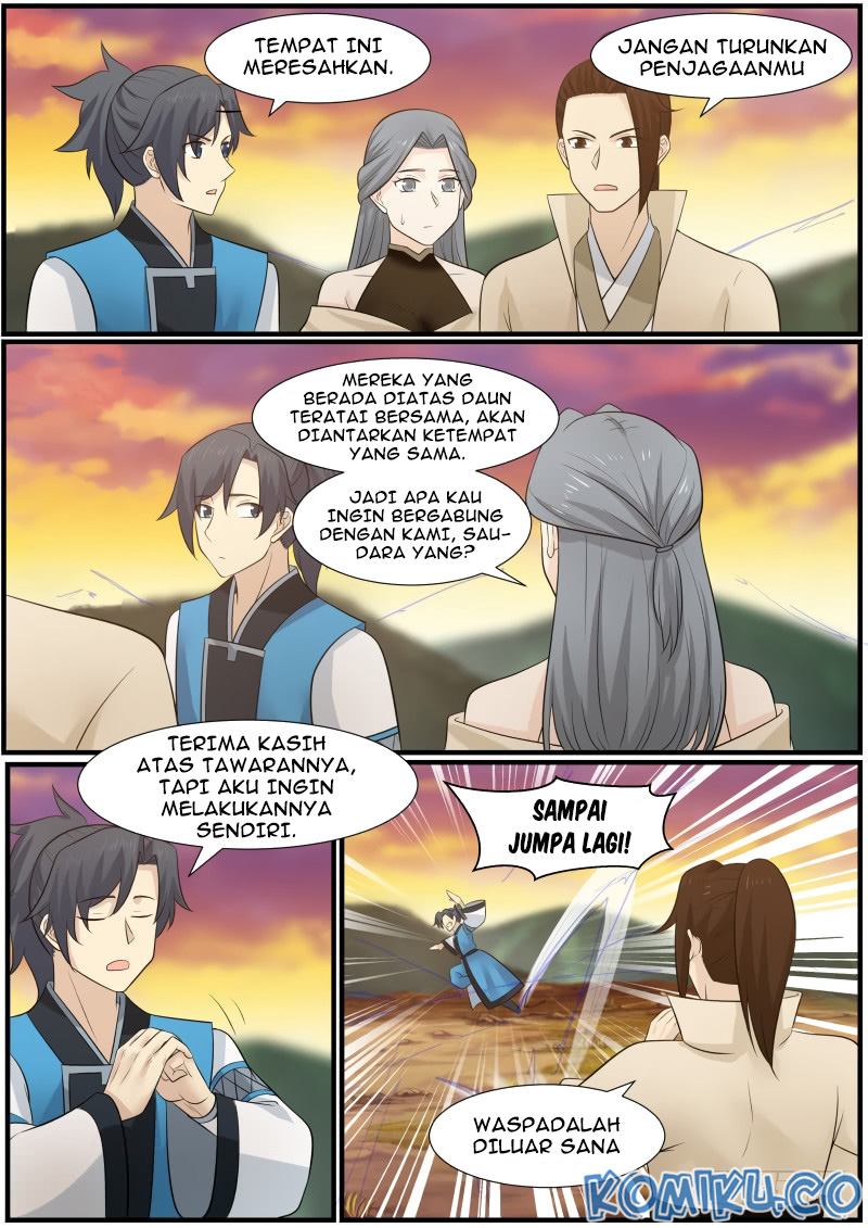 Martial Peak Part 1 Chapter 146 - halaman 7