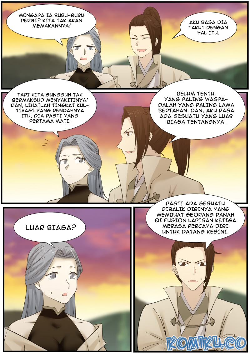 Martial Peak Part 1 Chapter 146 - halaman 8