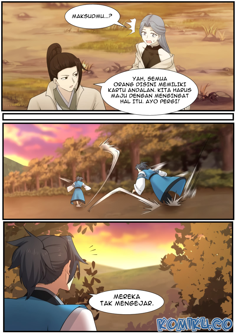 Martial Peak Part 1 Chapter 146 - halaman 9
