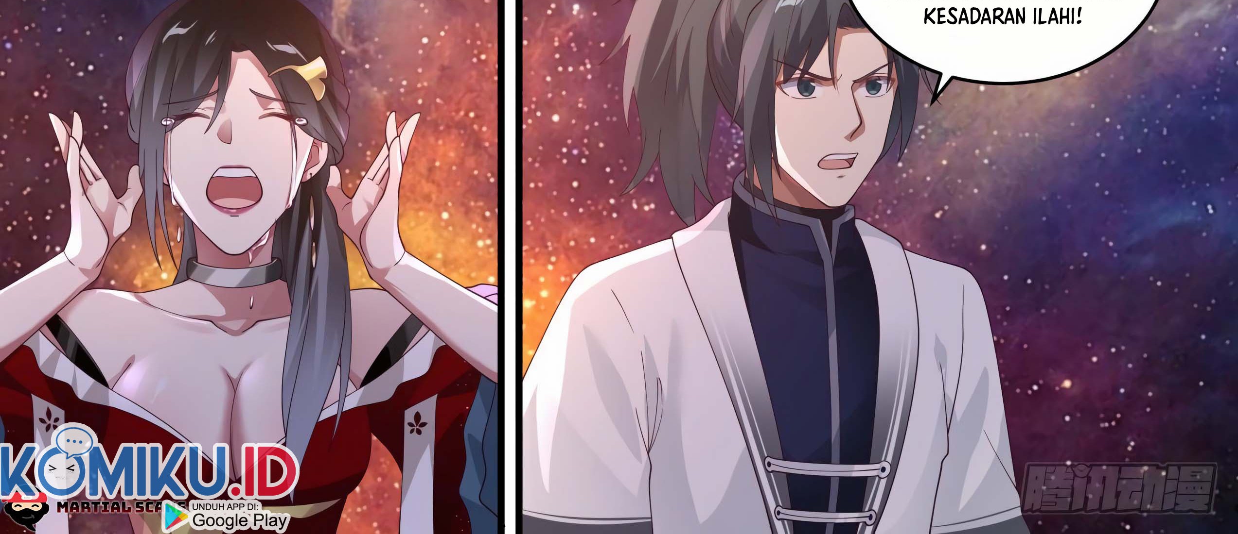 Martial Peak Part 1 Chapter 1460 - halaman 11