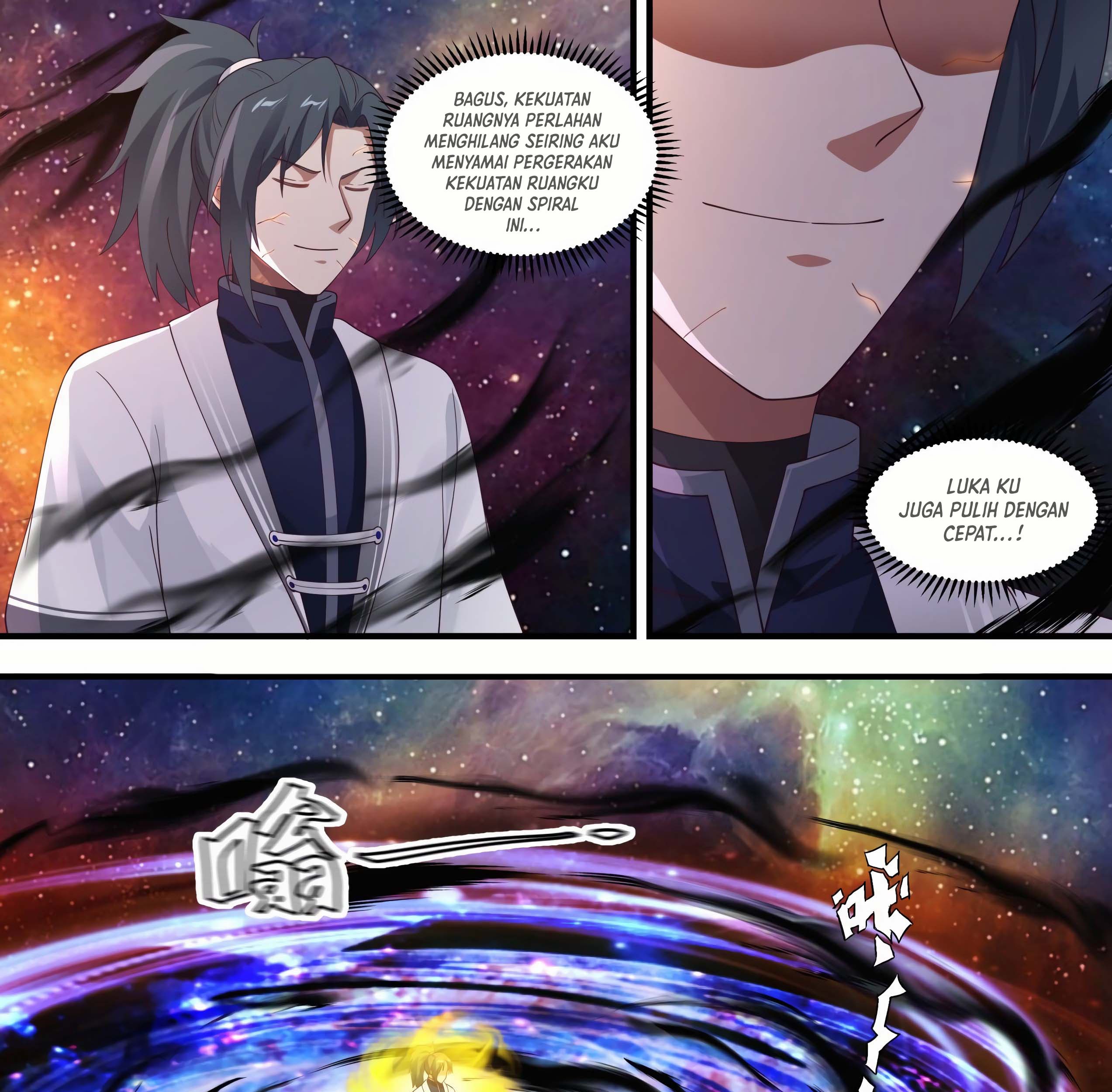 Martial Peak Part 1 Chapter 1460 - halaman 14