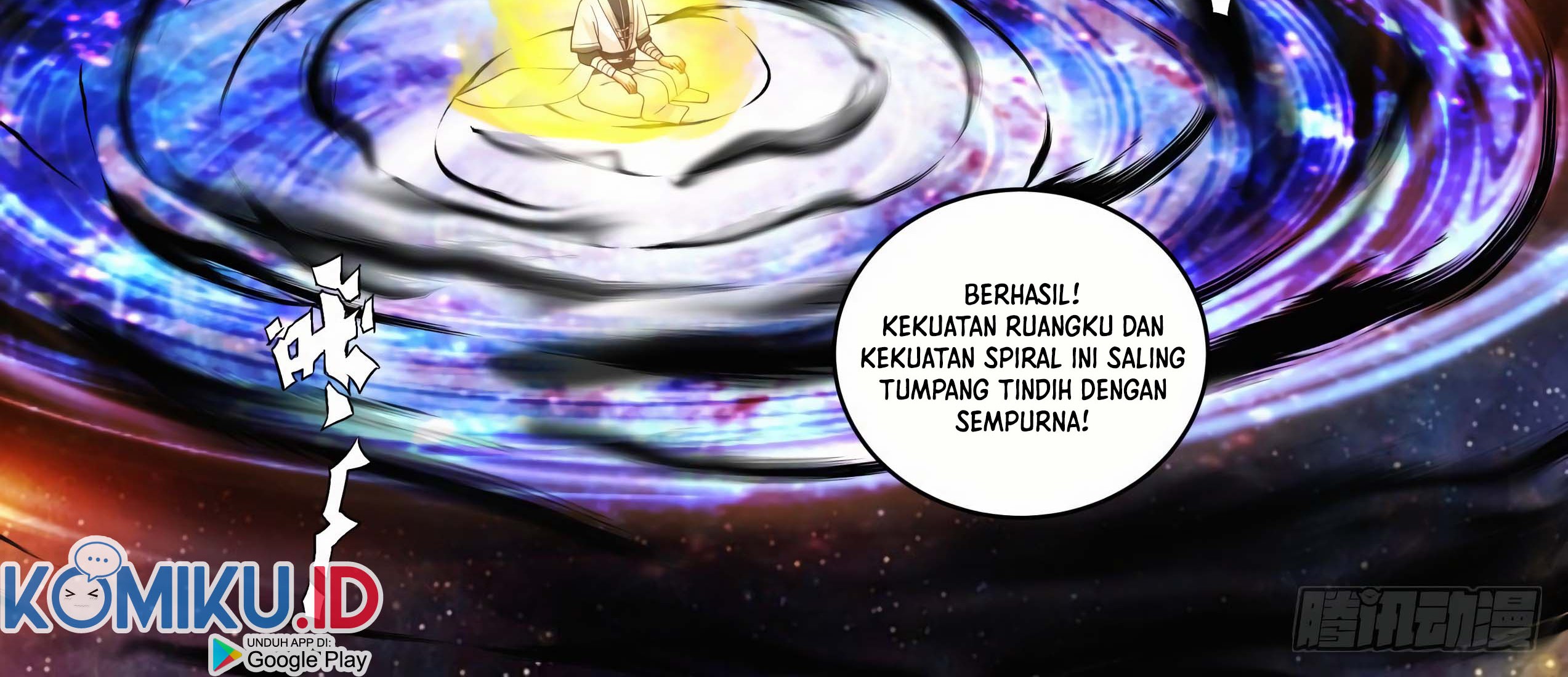 Martial Peak Part 1 Chapter 1460 - halaman 15