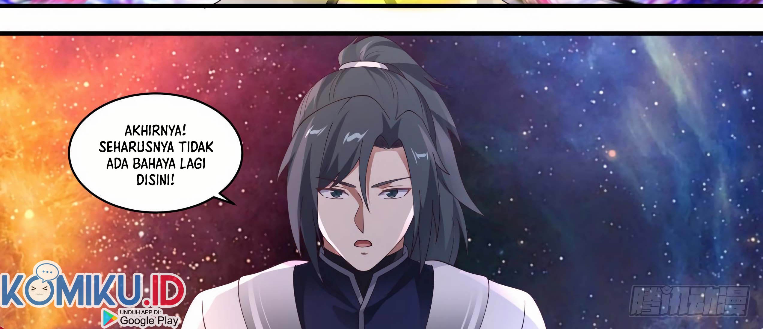 Martial Peak Part 1 Chapter 1460 - halaman 17