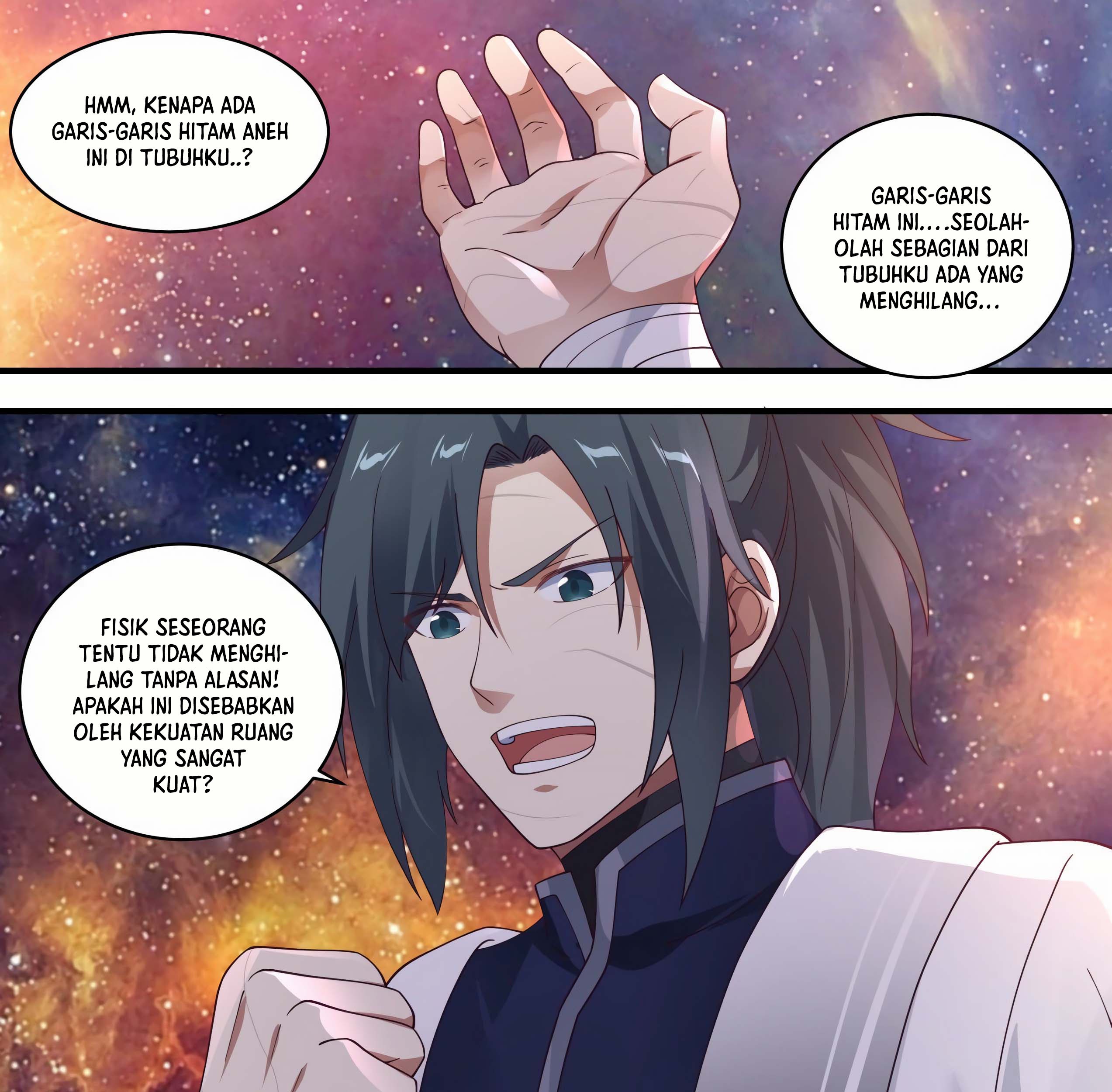 Martial Peak Part 1 Chapter 1460 - halaman 18
