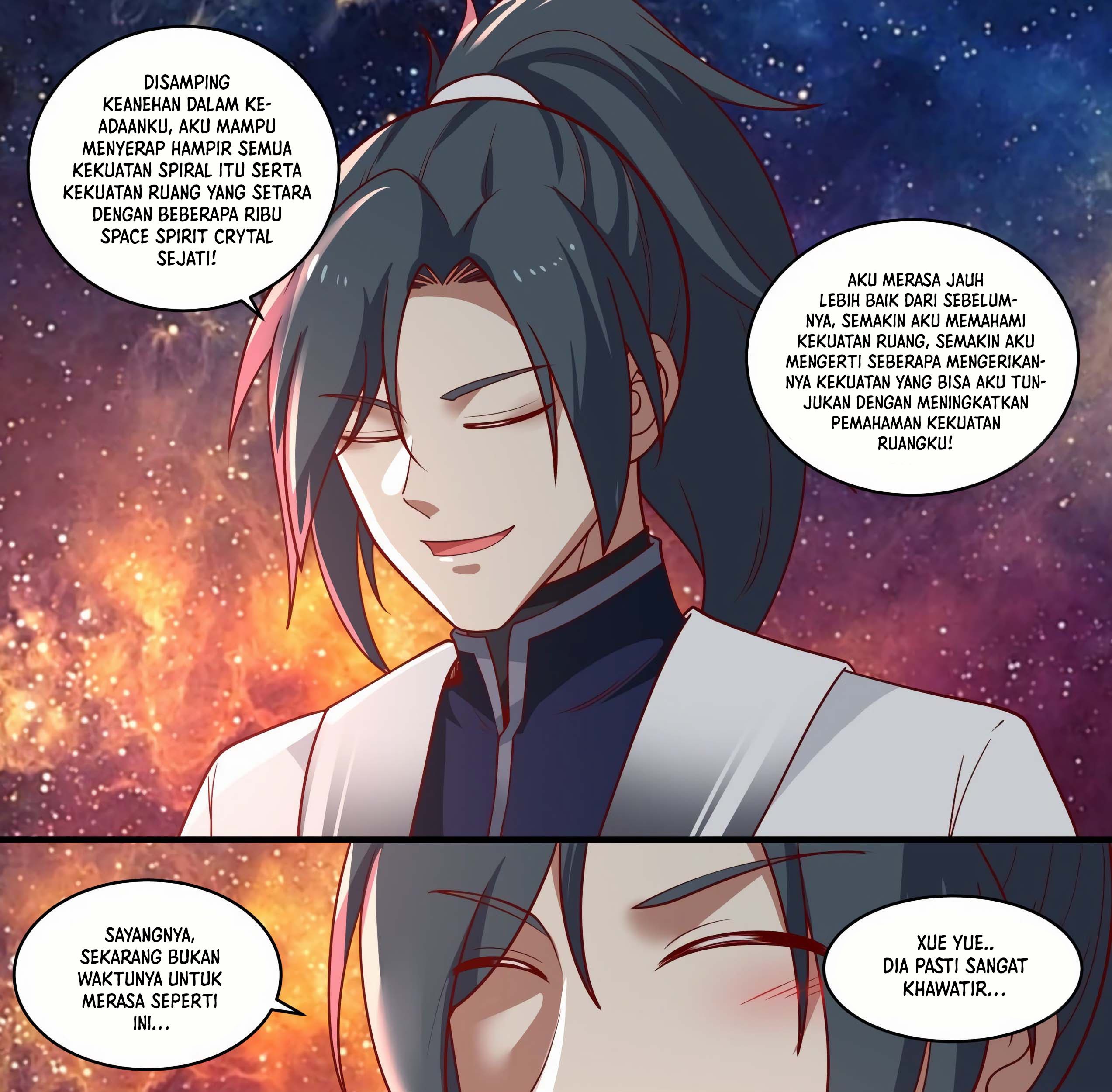 Martial Peak Part 1 Chapter 1460 - halaman 20
