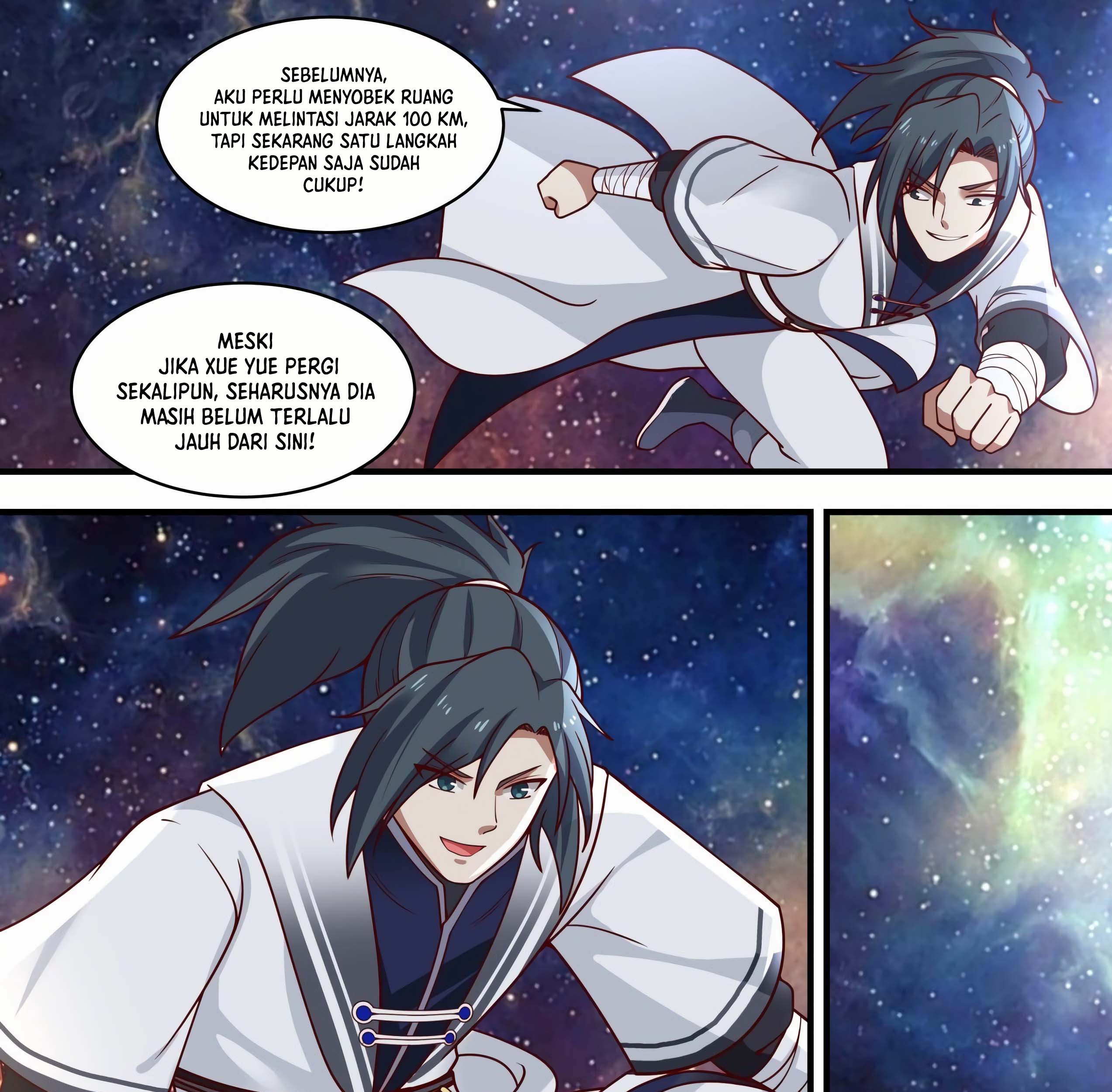 Martial Peak Part 1 Chapter 1460 - halaman 24