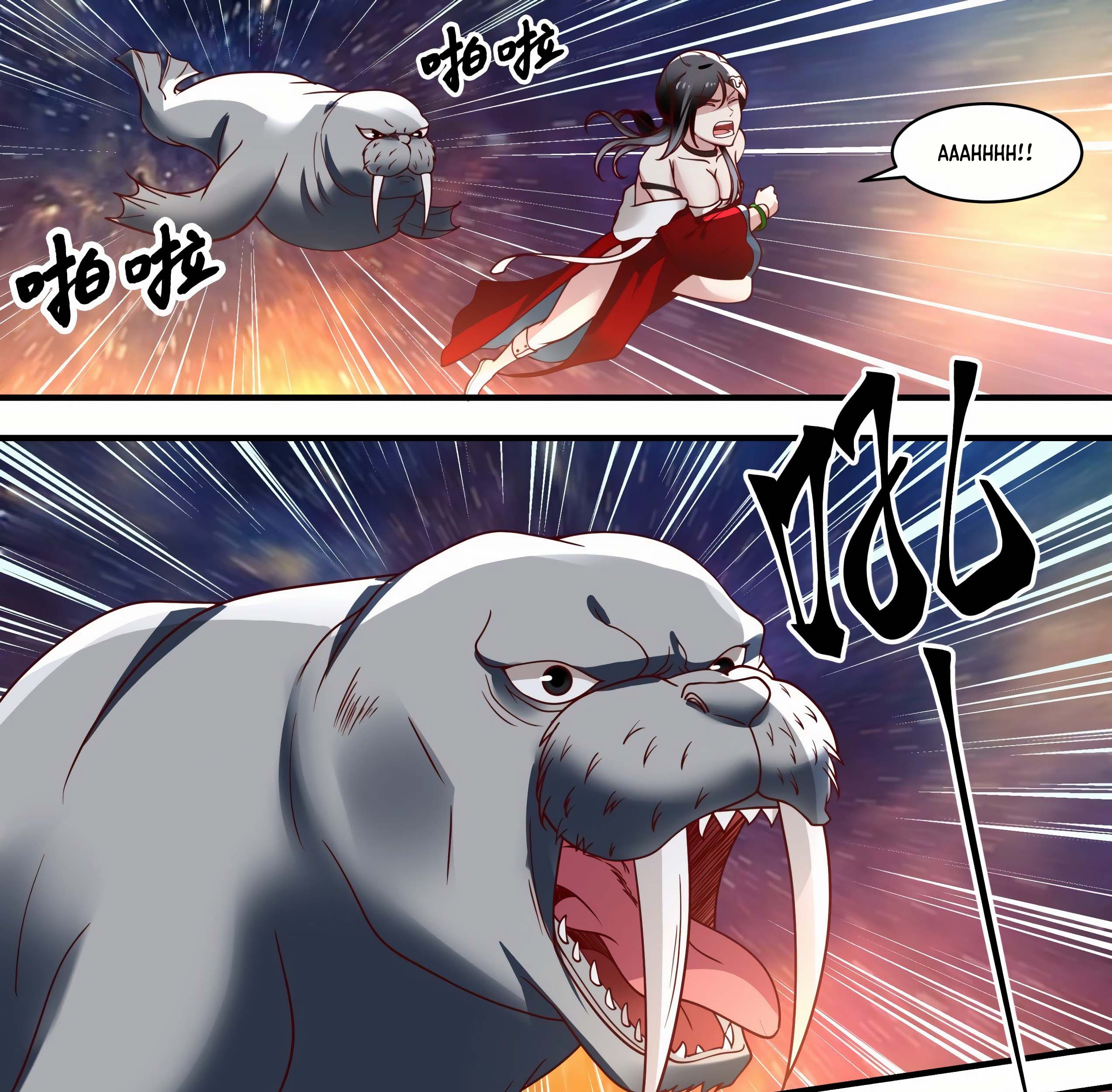 Martial Peak Part 1 Chapter 1460 - halaman 26