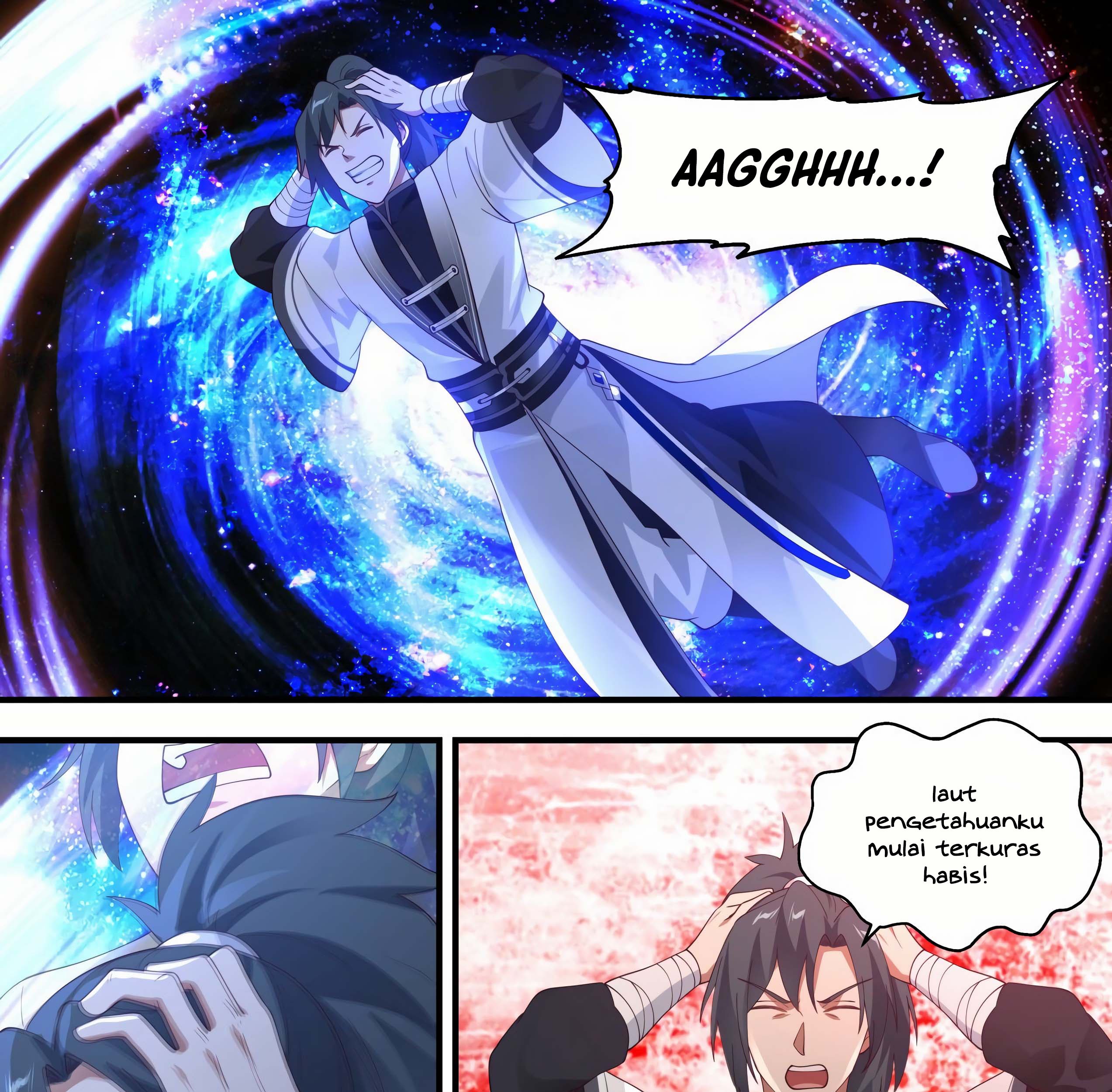 Martial Peak Part 1 Chapter 1460 - halaman 3