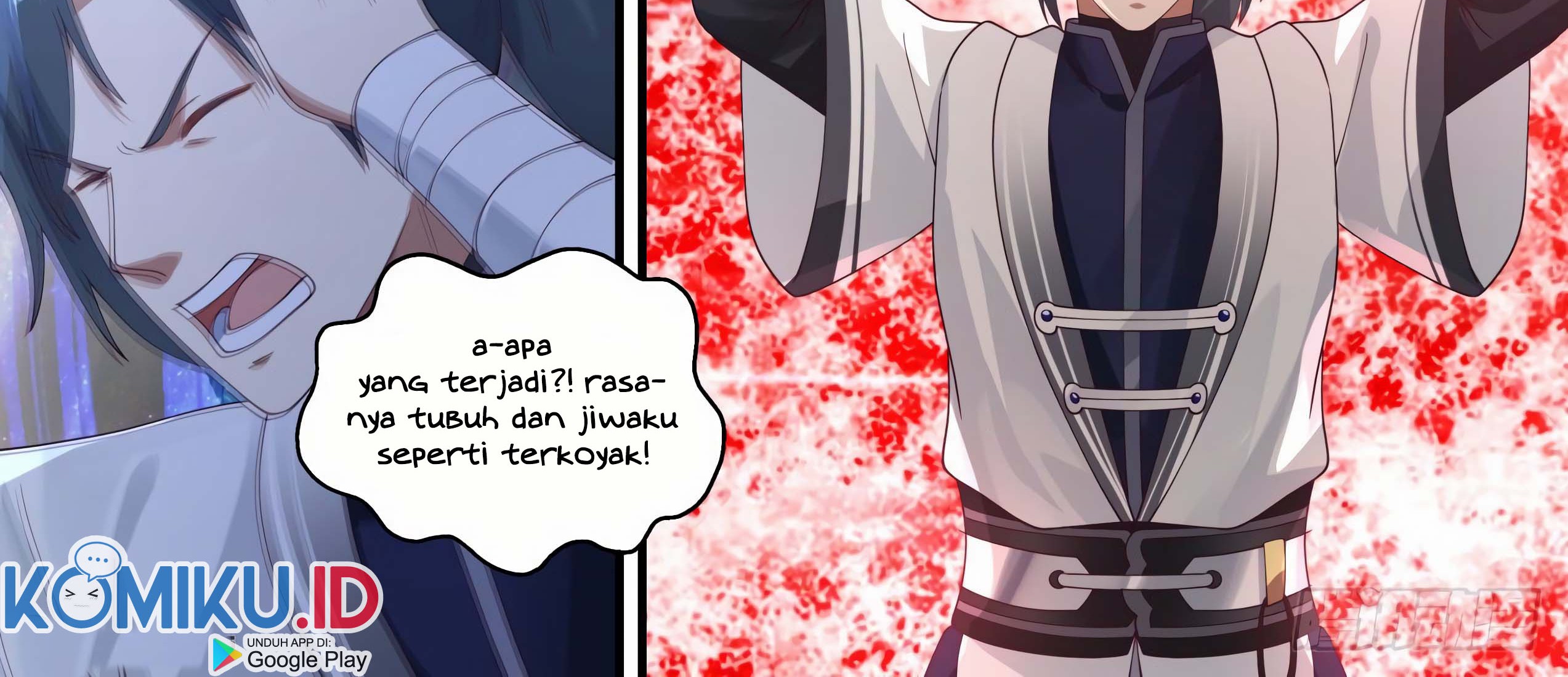 Martial Peak Part 1 Chapter 1460 - halaman 4