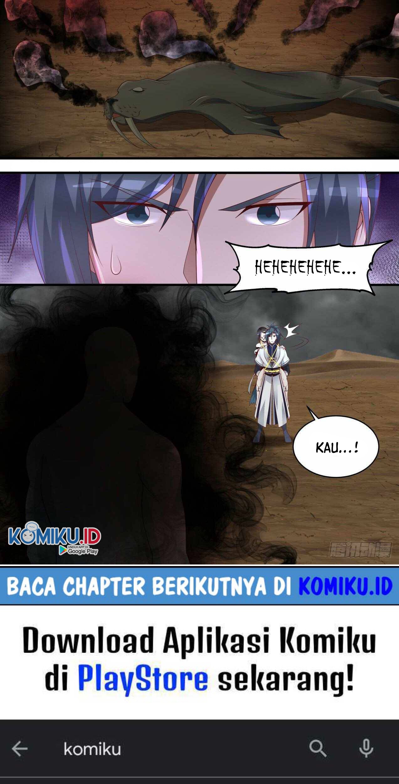 Martial Peak Part 1 Chapter 1461 - halaman 15
