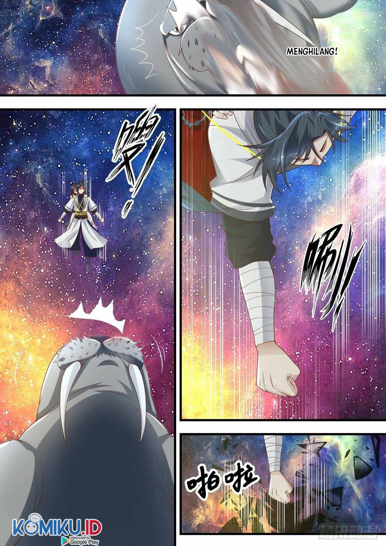 Martial Peak Part 1 Chapter 1461 - halaman 9
