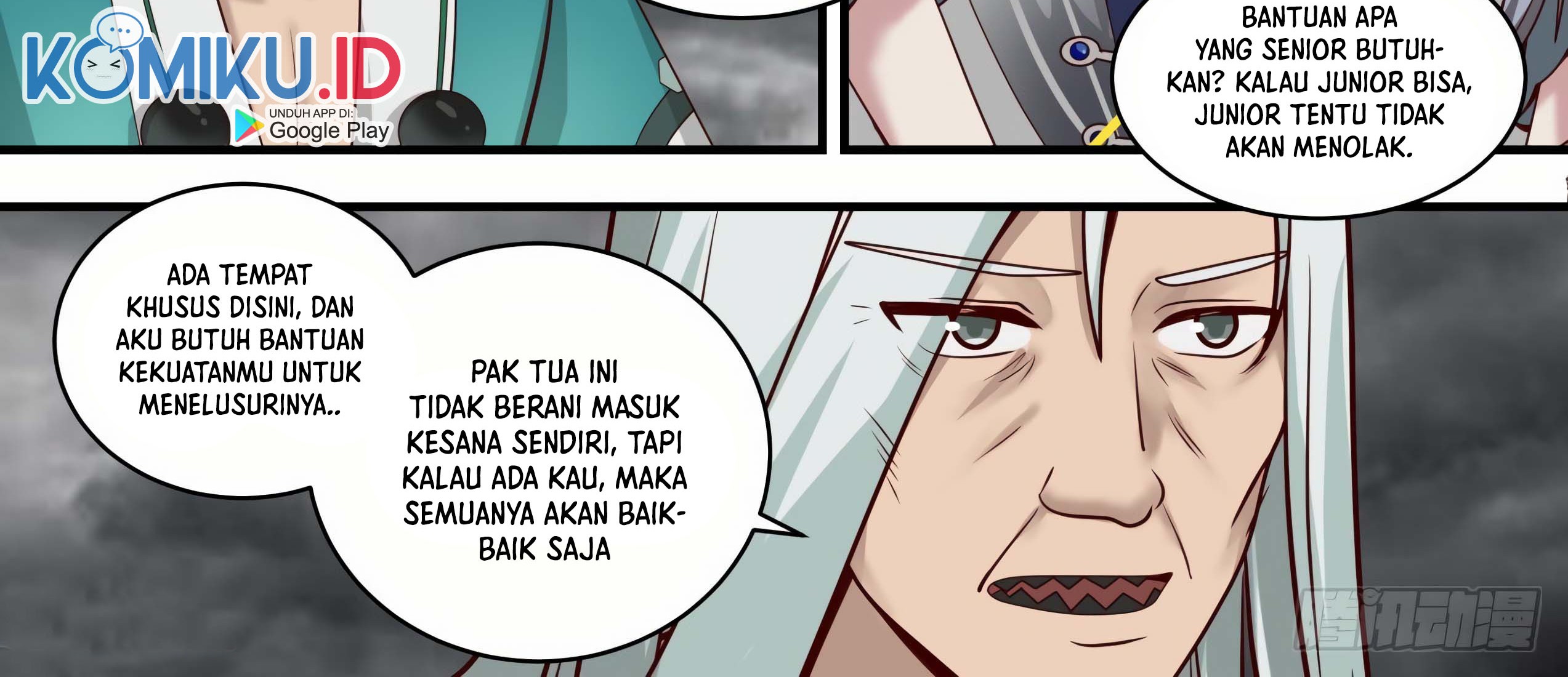 Martial Peak Part 1 Chapter 1462 - halaman 11