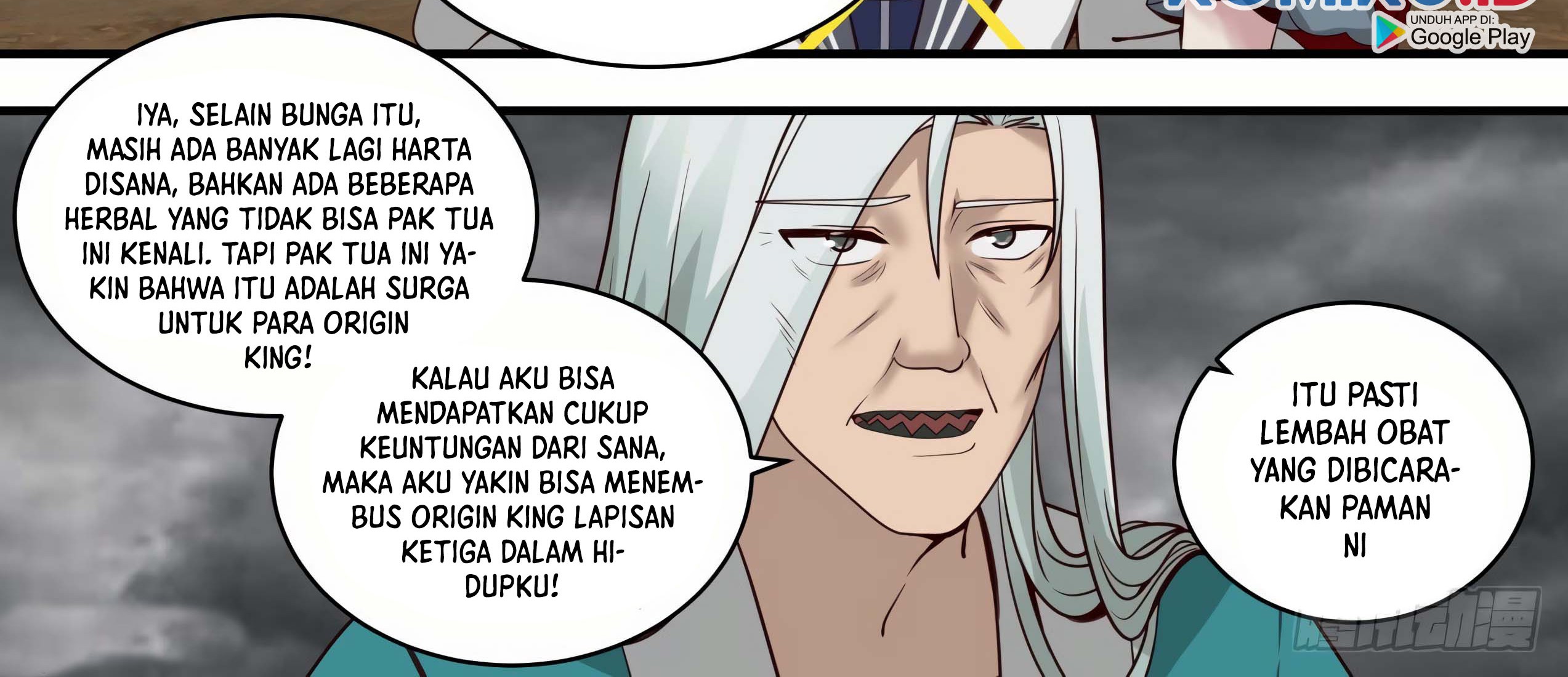 Martial Peak Part 1 Chapter 1462 - halaman 13
