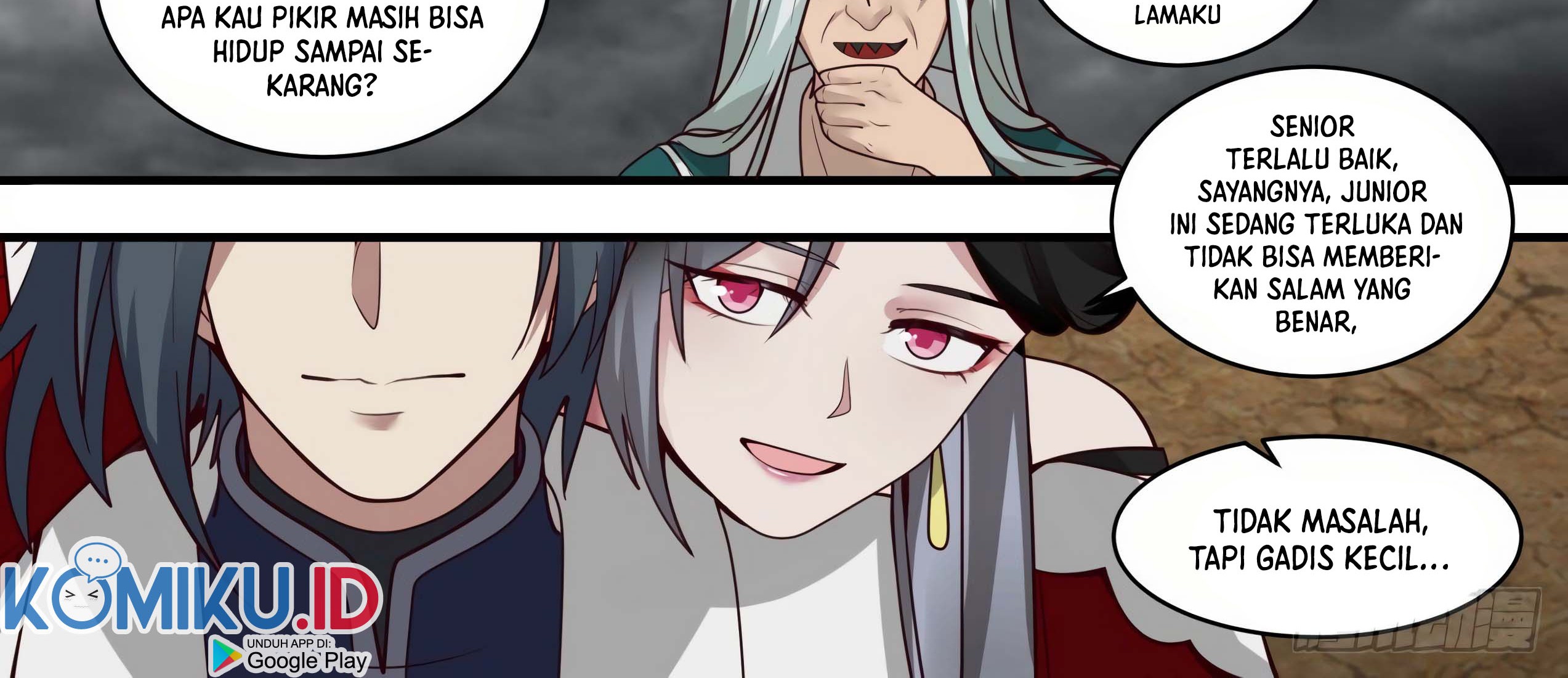 Martial Peak Part 1 Chapter 1462 - halaman 15