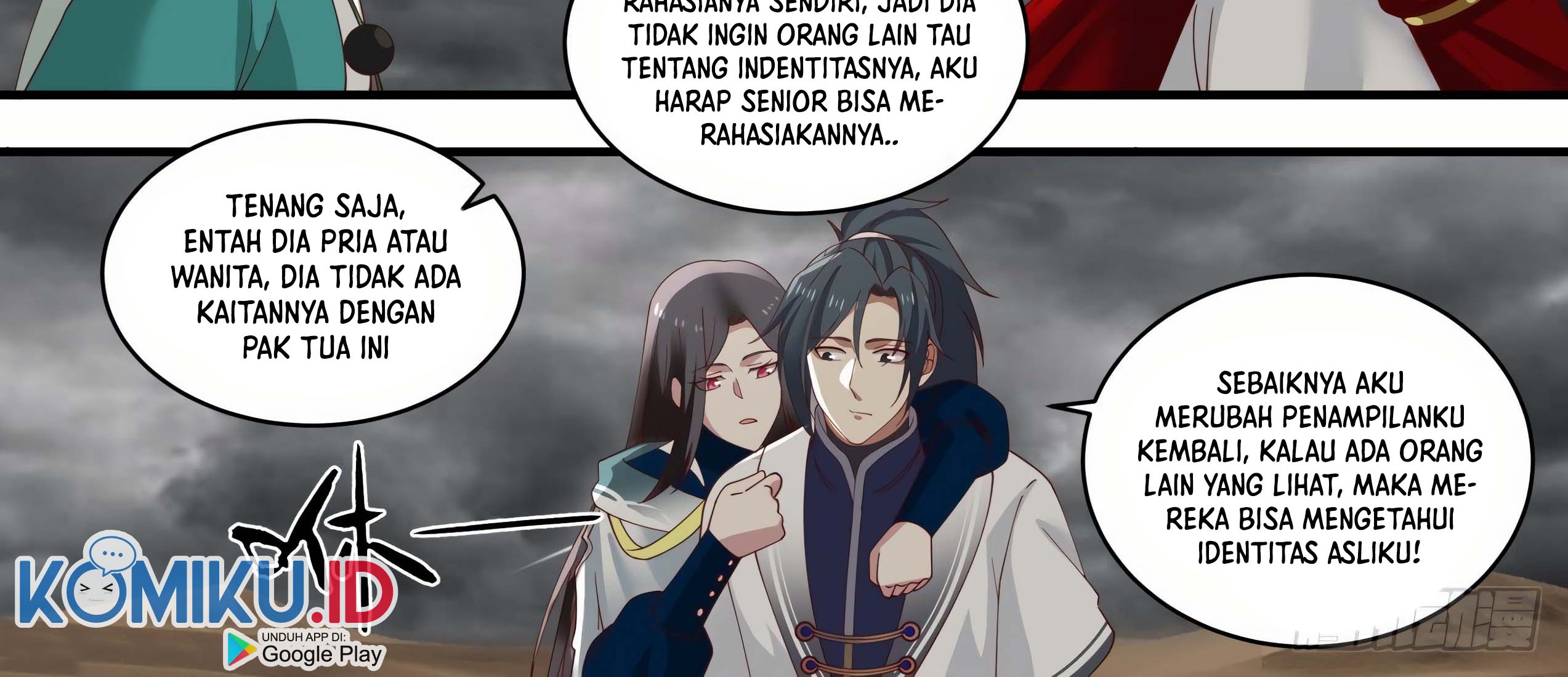Martial Peak Part 1 Chapter 1462 - halaman 17