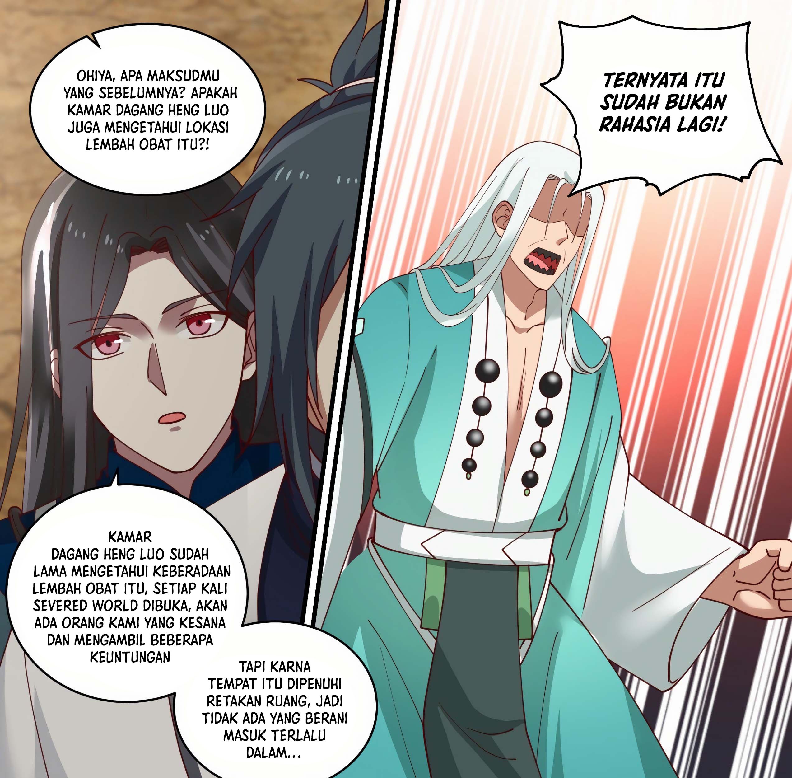 Martial Peak Part 1 Chapter 1462 - halaman 18