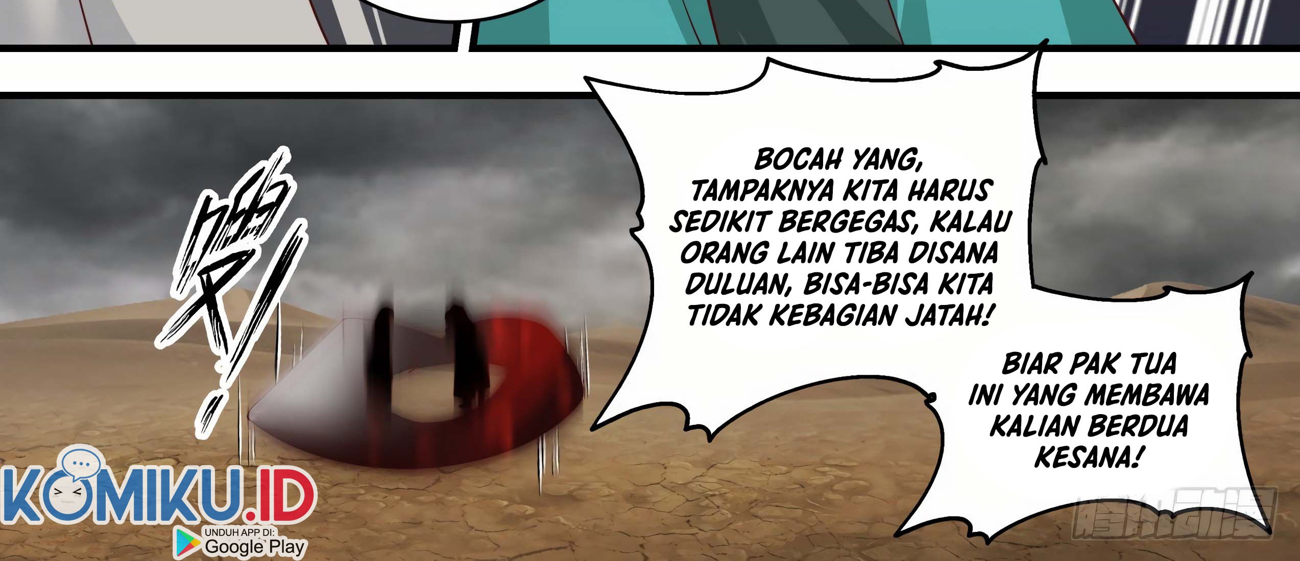 Martial Peak Part 1 Chapter 1462 - halaman 19
