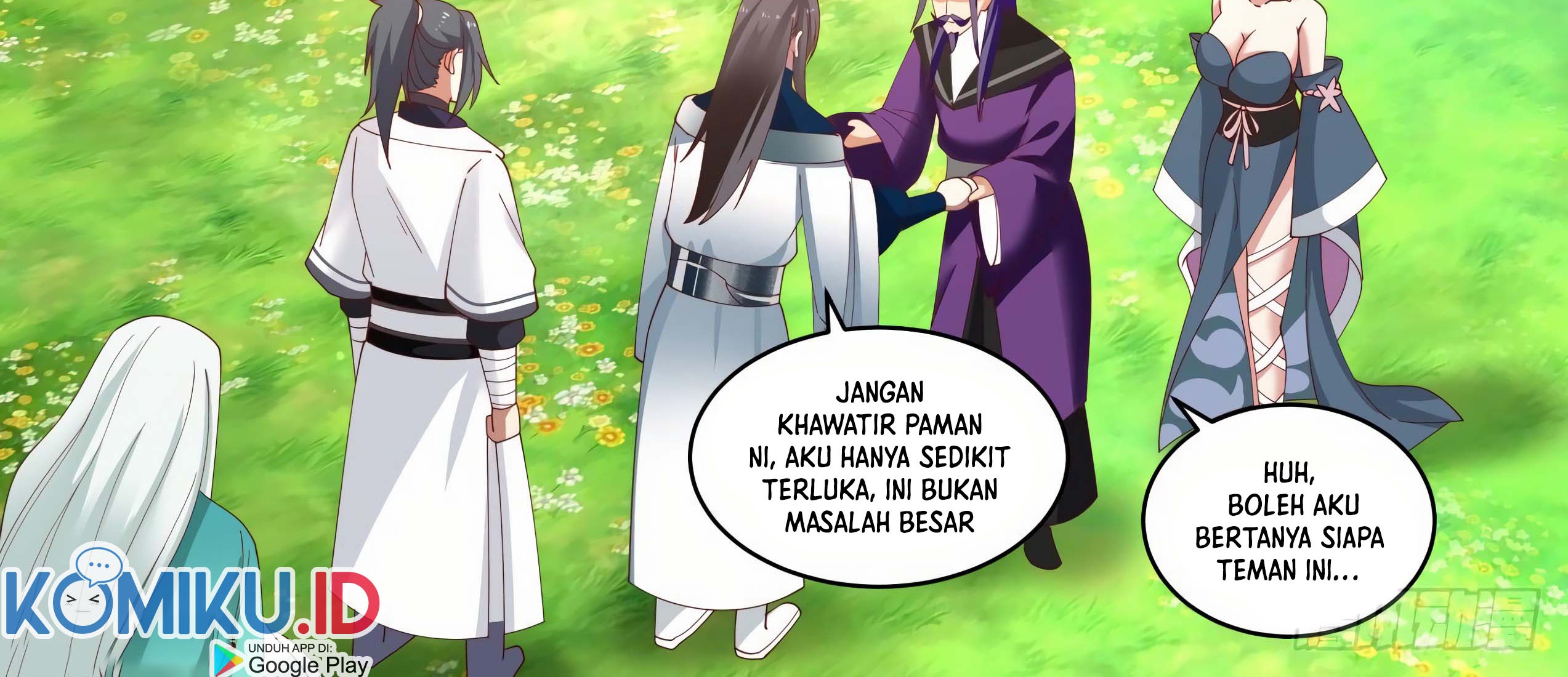 Martial Peak Part 1 Chapter 1462 - halaman 21