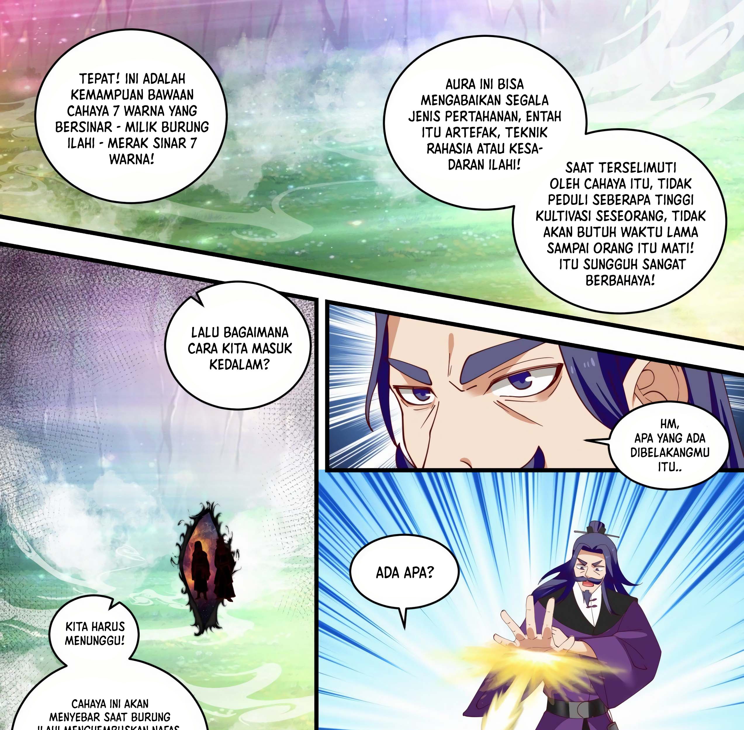 Martial Peak Part 1 Chapter 1462 - halaman 26