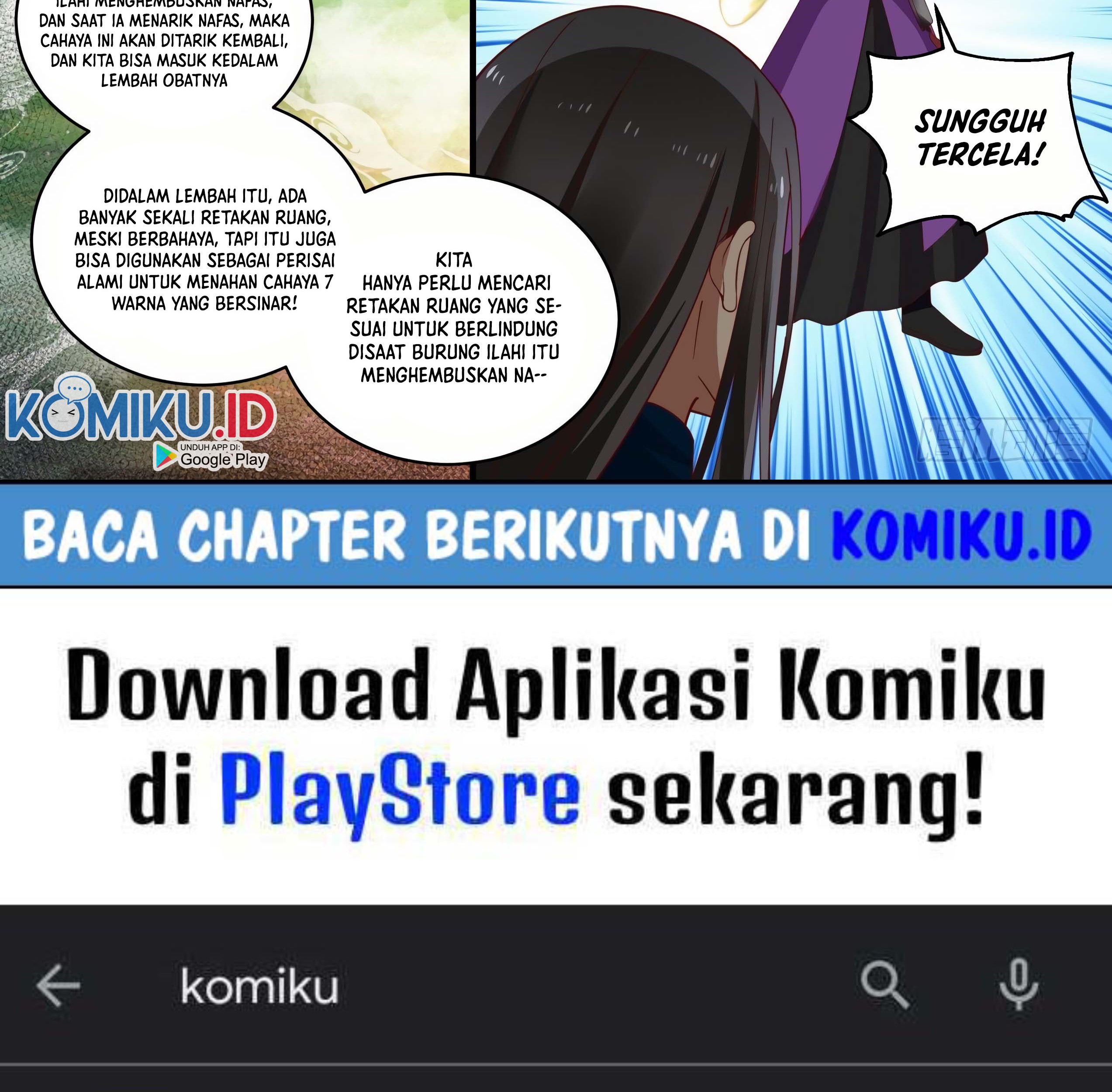 Martial Peak Part 1 Chapter 1462 - halaman 27