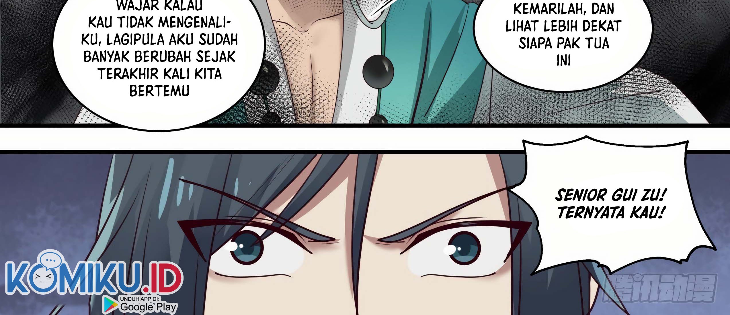 Martial Peak Part 1 Chapter 1462 - halaman 4