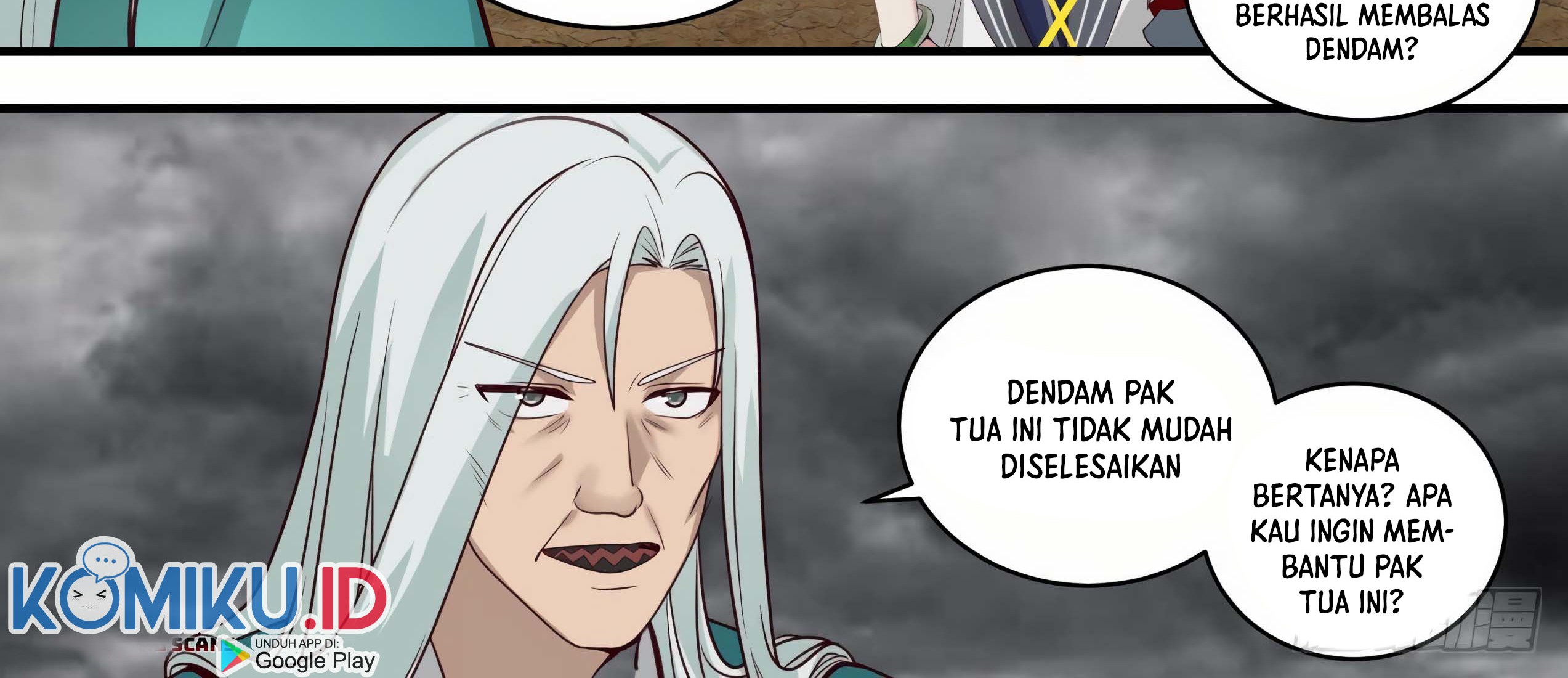 Martial Peak Part 1 Chapter 1462 - halaman 6
