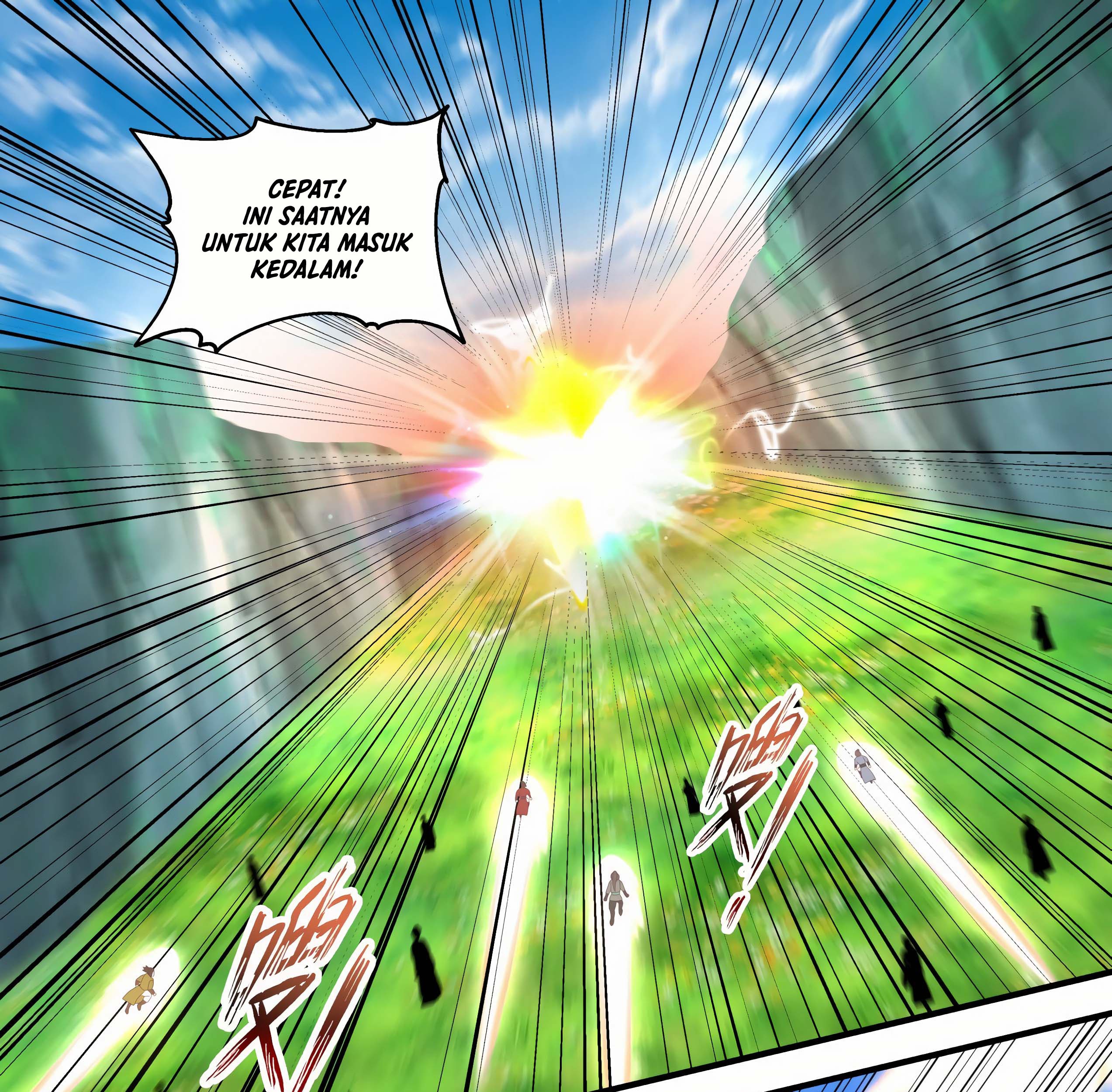 Martial Peak Part 1 Chapter 1463 - halaman 10