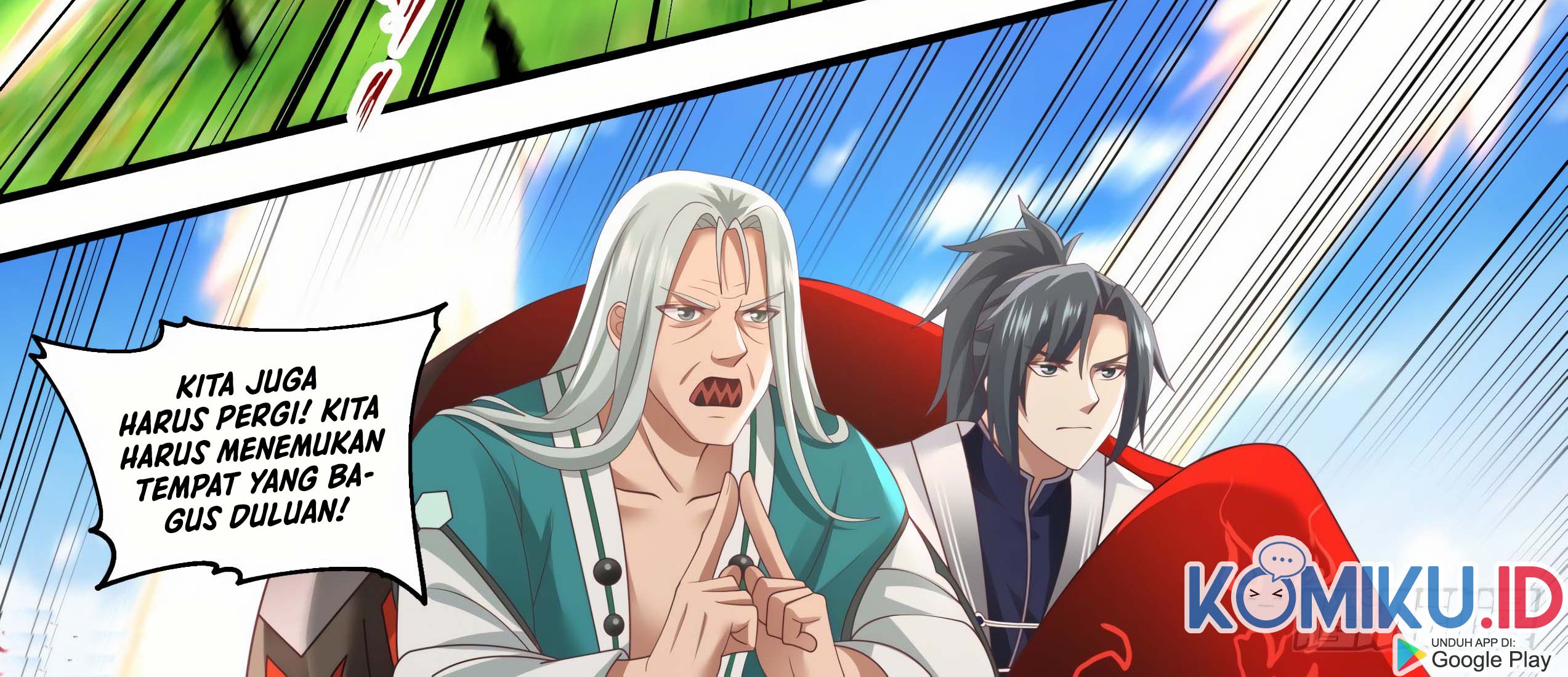 Martial Peak Part 1 Chapter 1463 - halaman 11