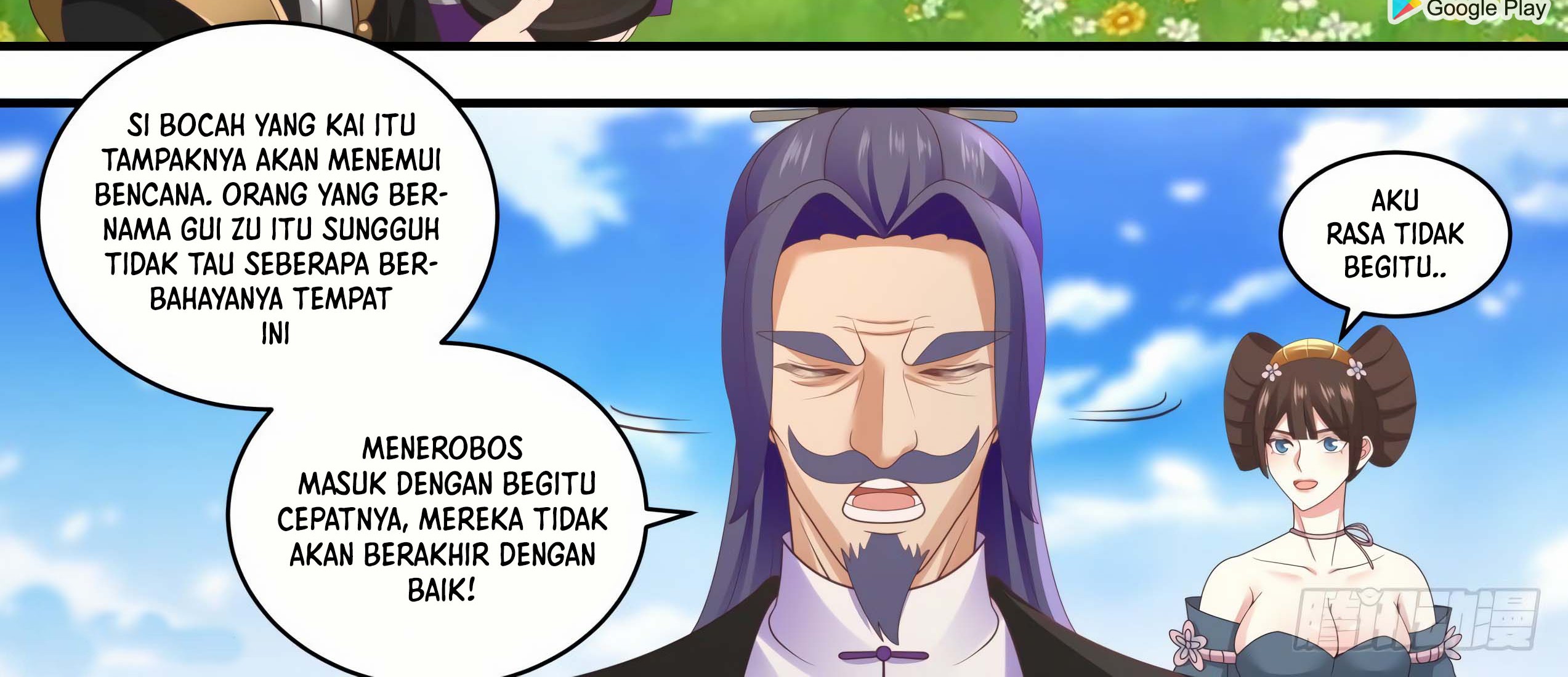 Martial Peak Part 1 Chapter 1463 - halaman 13