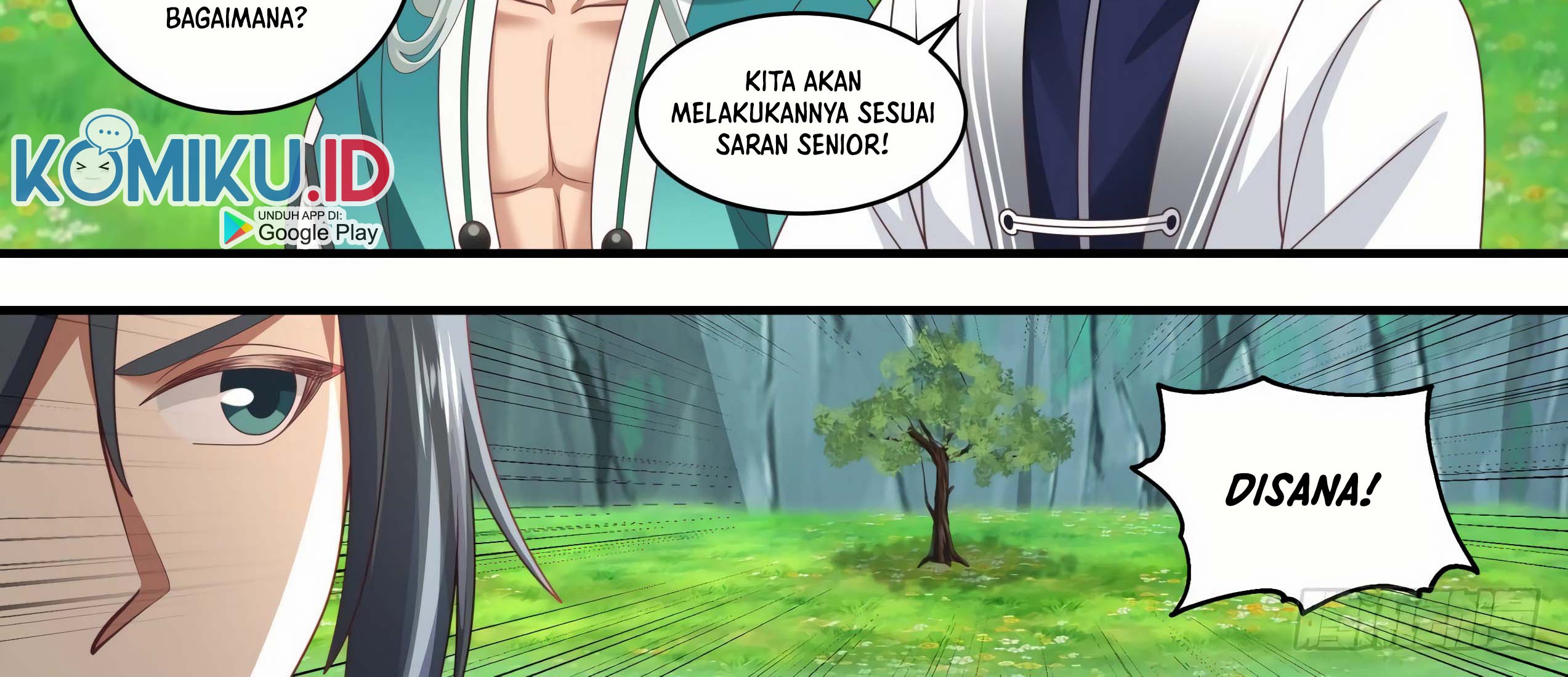 Martial Peak Part 1 Chapter 1463 - halaman 15