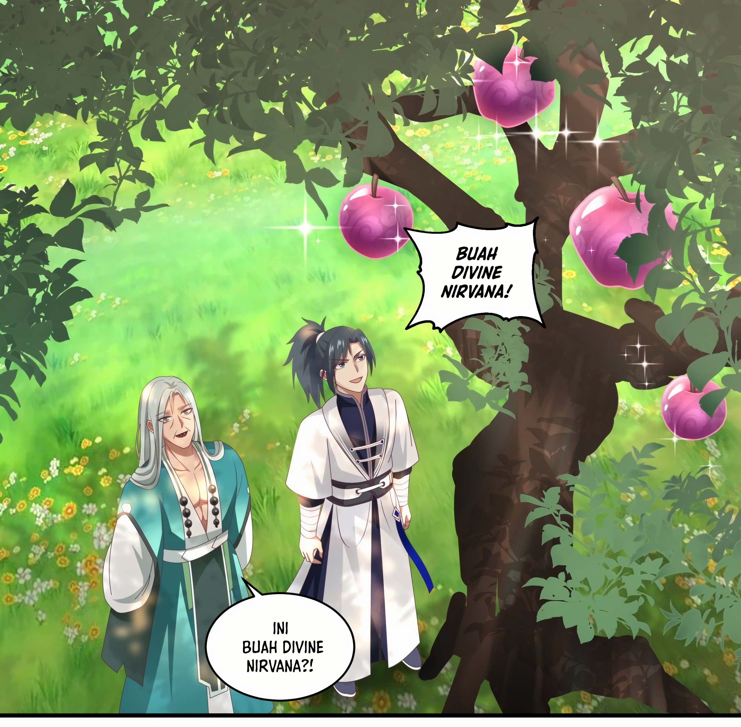 Martial Peak Part 1 Chapter 1463 - halaman 16
