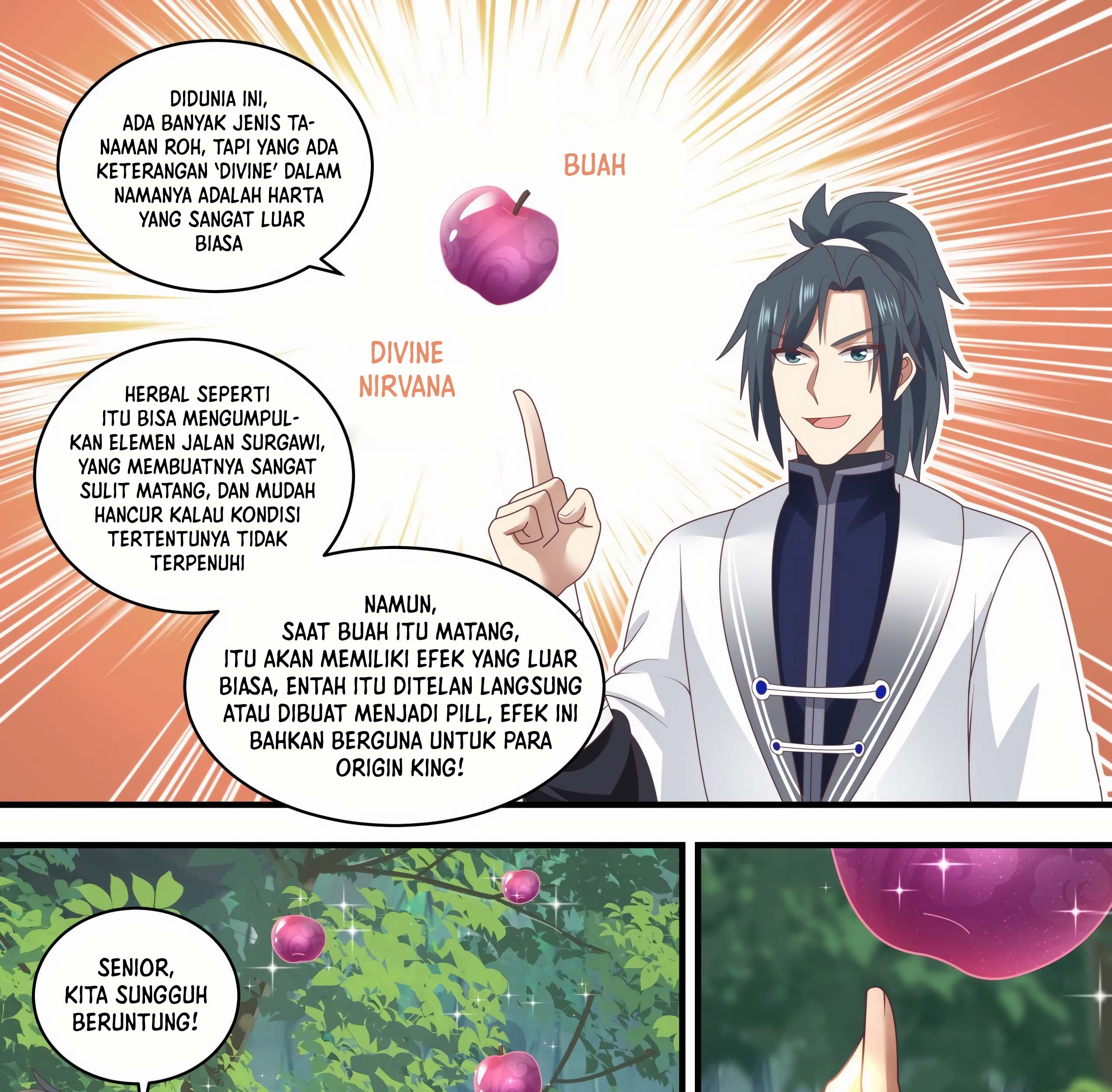 Martial Peak Part 1 Chapter 1463 - halaman 18