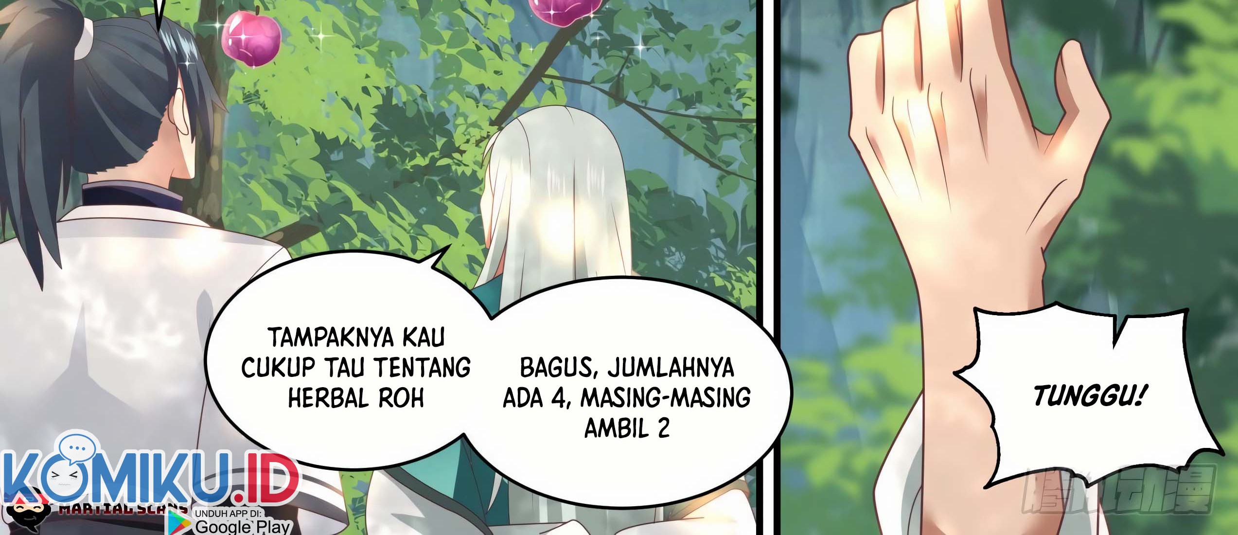 Martial Peak Part 1 Chapter 1463 - halaman 19