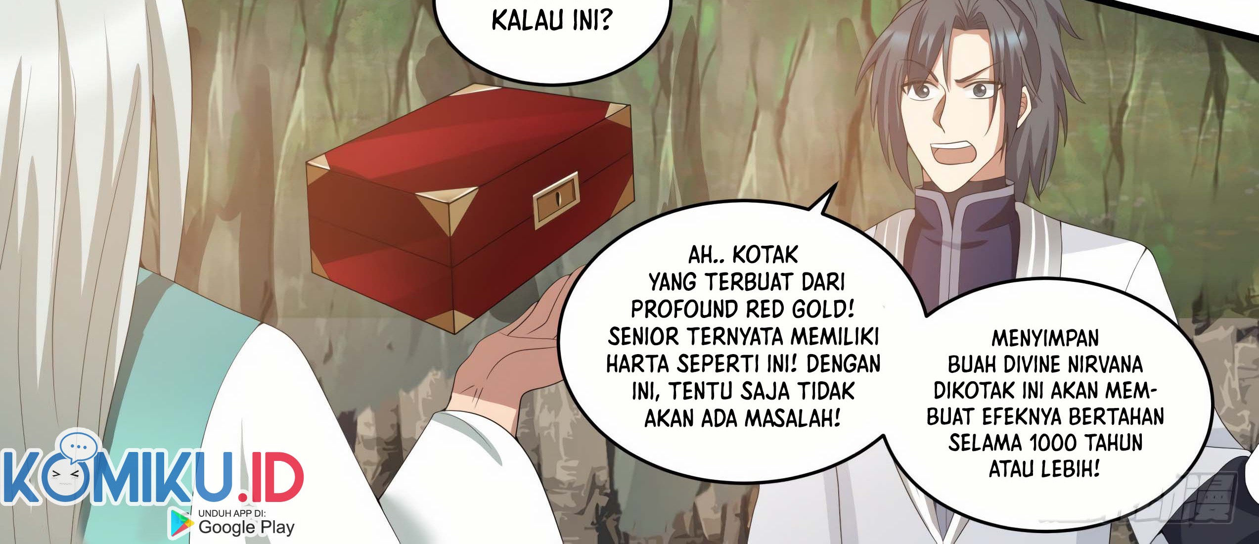 Martial Peak Part 1 Chapter 1463 - halaman 21