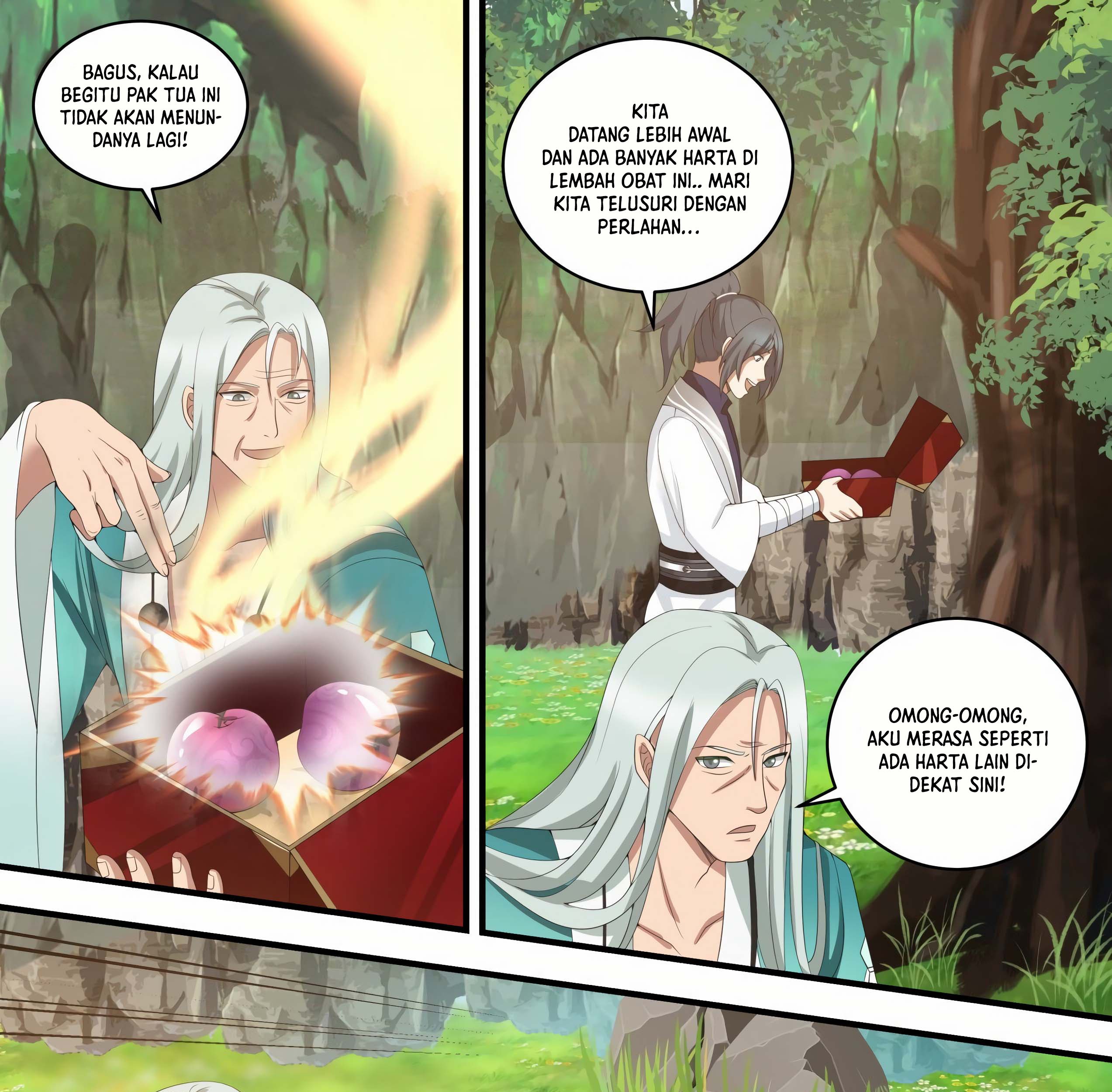Martial Peak Part 1 Chapter 1463 - halaman 22