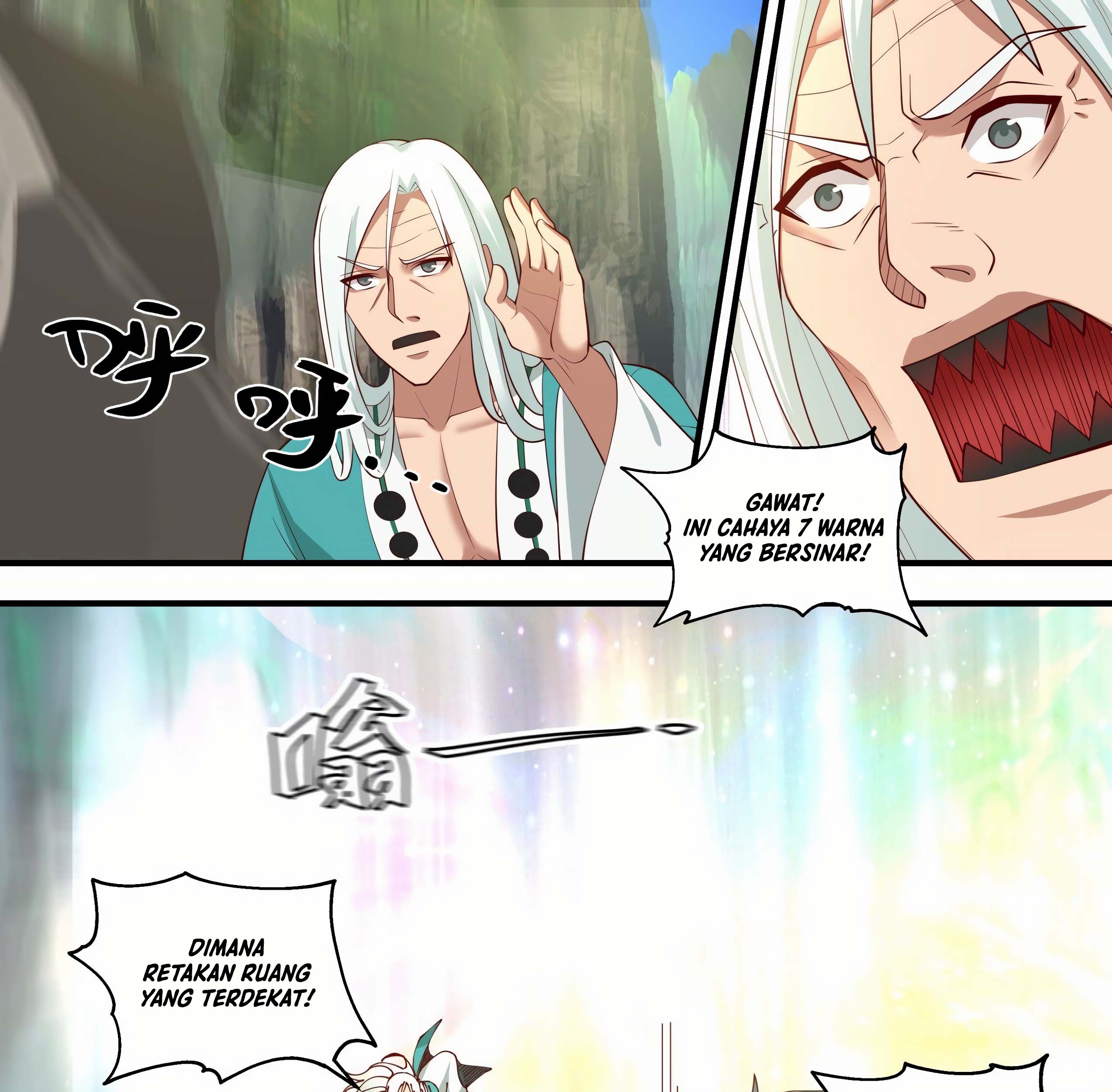 Martial Peak Part 1 Chapter 1463 - halaman 26
