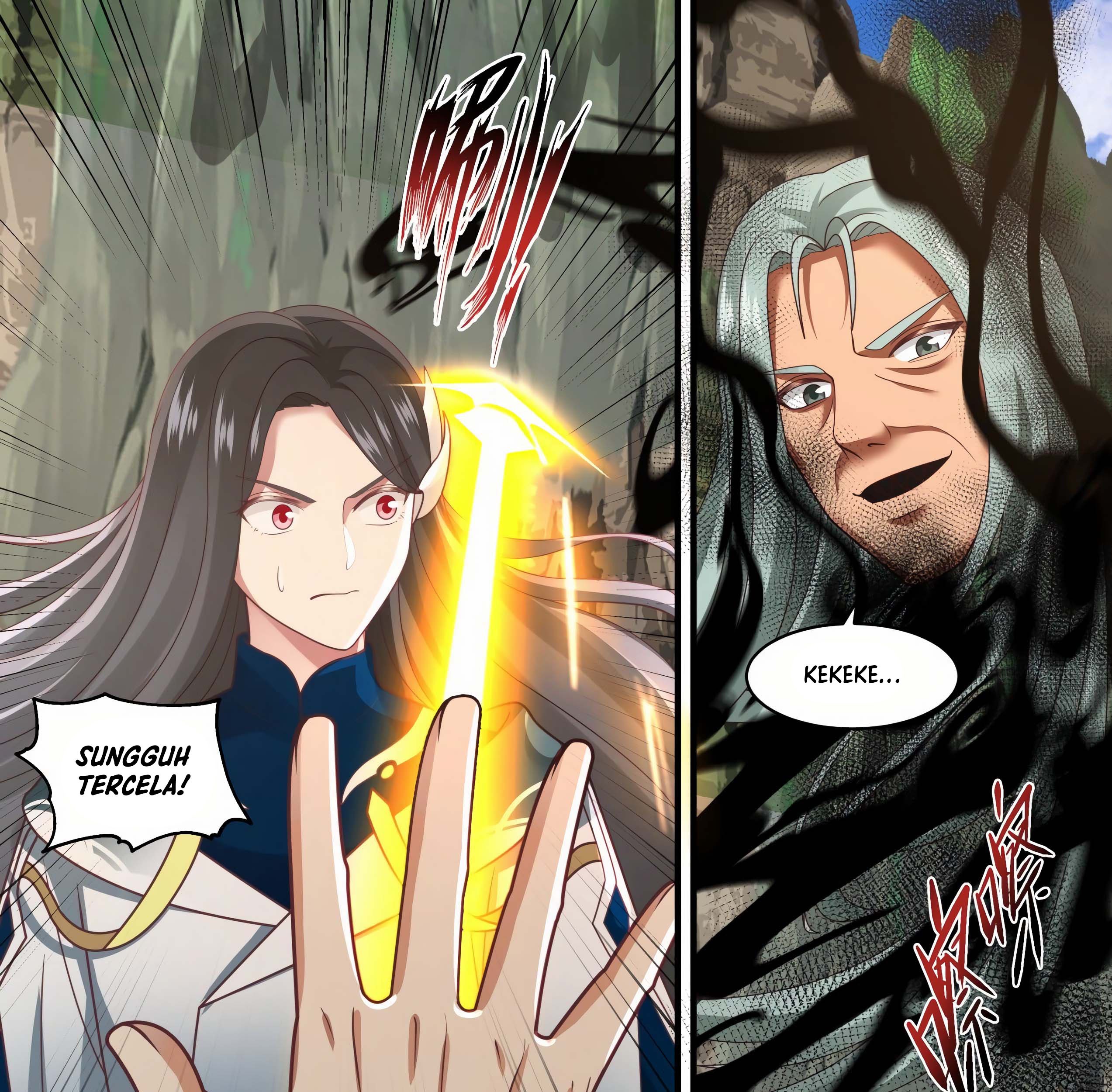 Martial Peak Part 1 Chapter 1463 - halaman 3